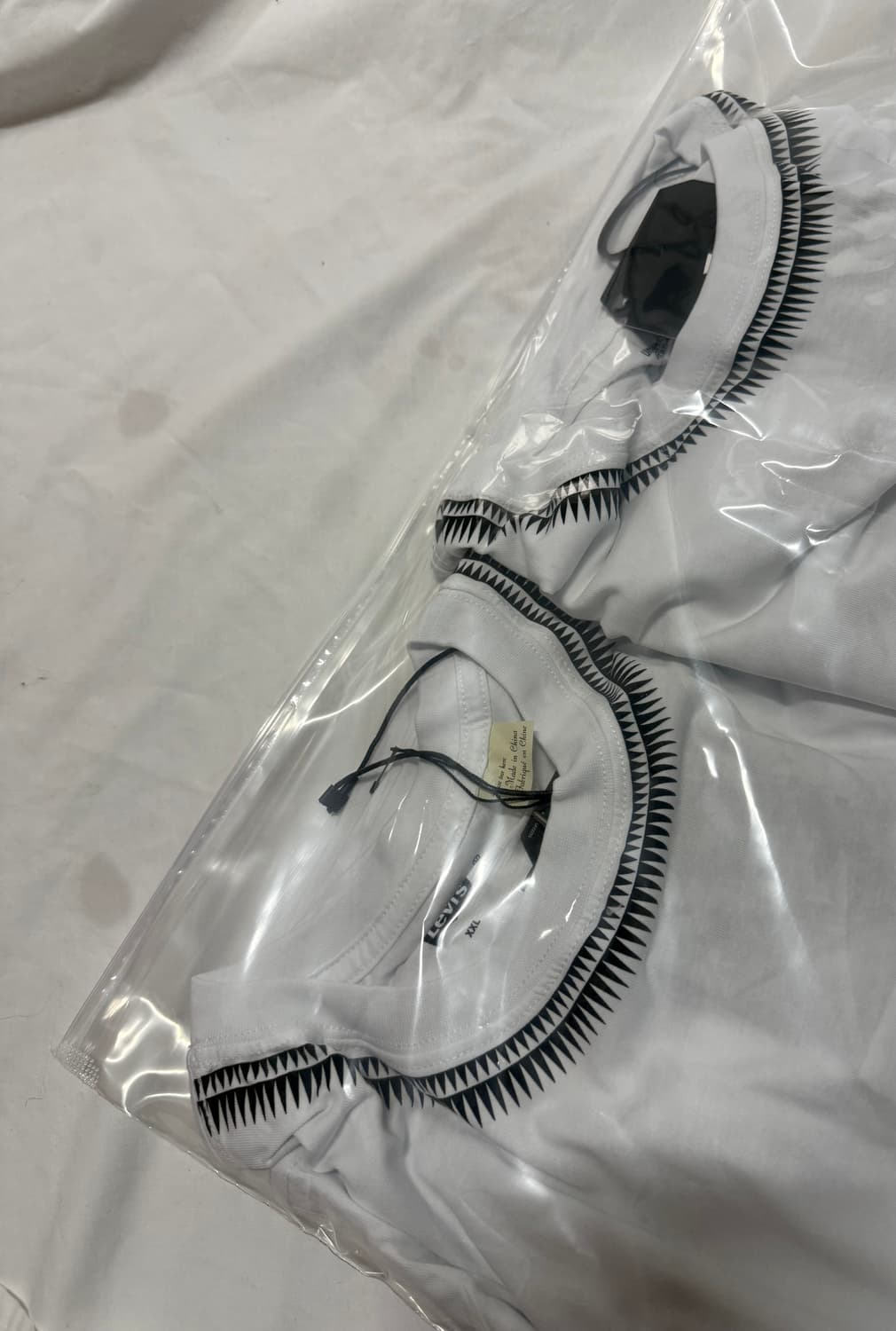 언더커버 x 리바이스 - GIZ 롱 슬리브 티셔츠 상품이미지6