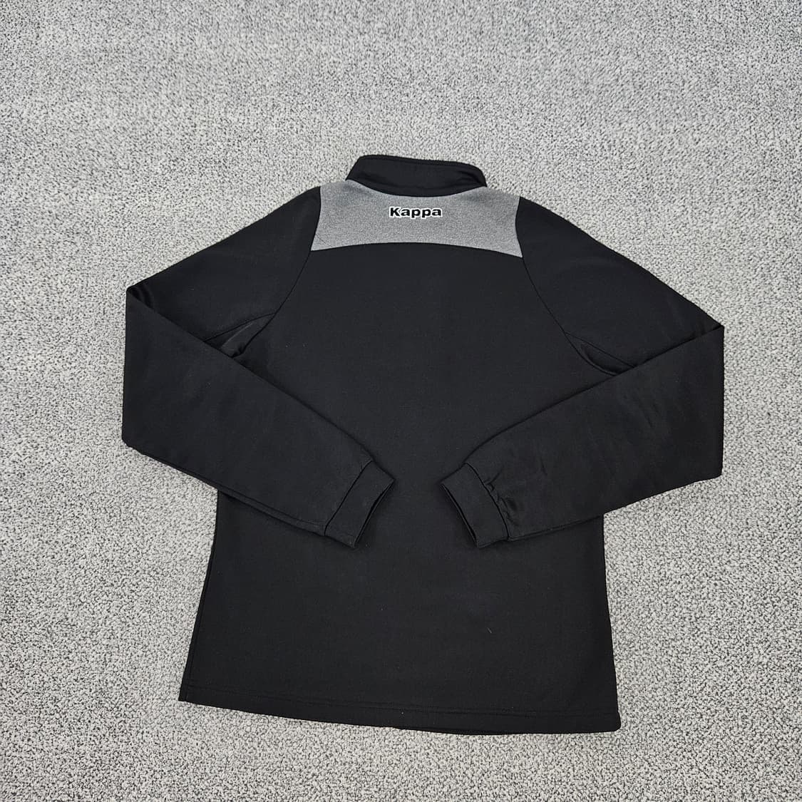 [실측확인] 카파 트레이닝 저지 집업 자켓 1103JM1 상품이미지2