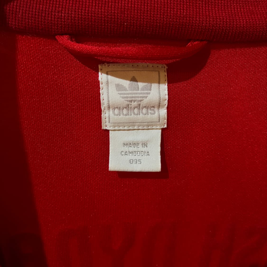 아디다스 덴마크 져지 희귀매물 상품이미지3