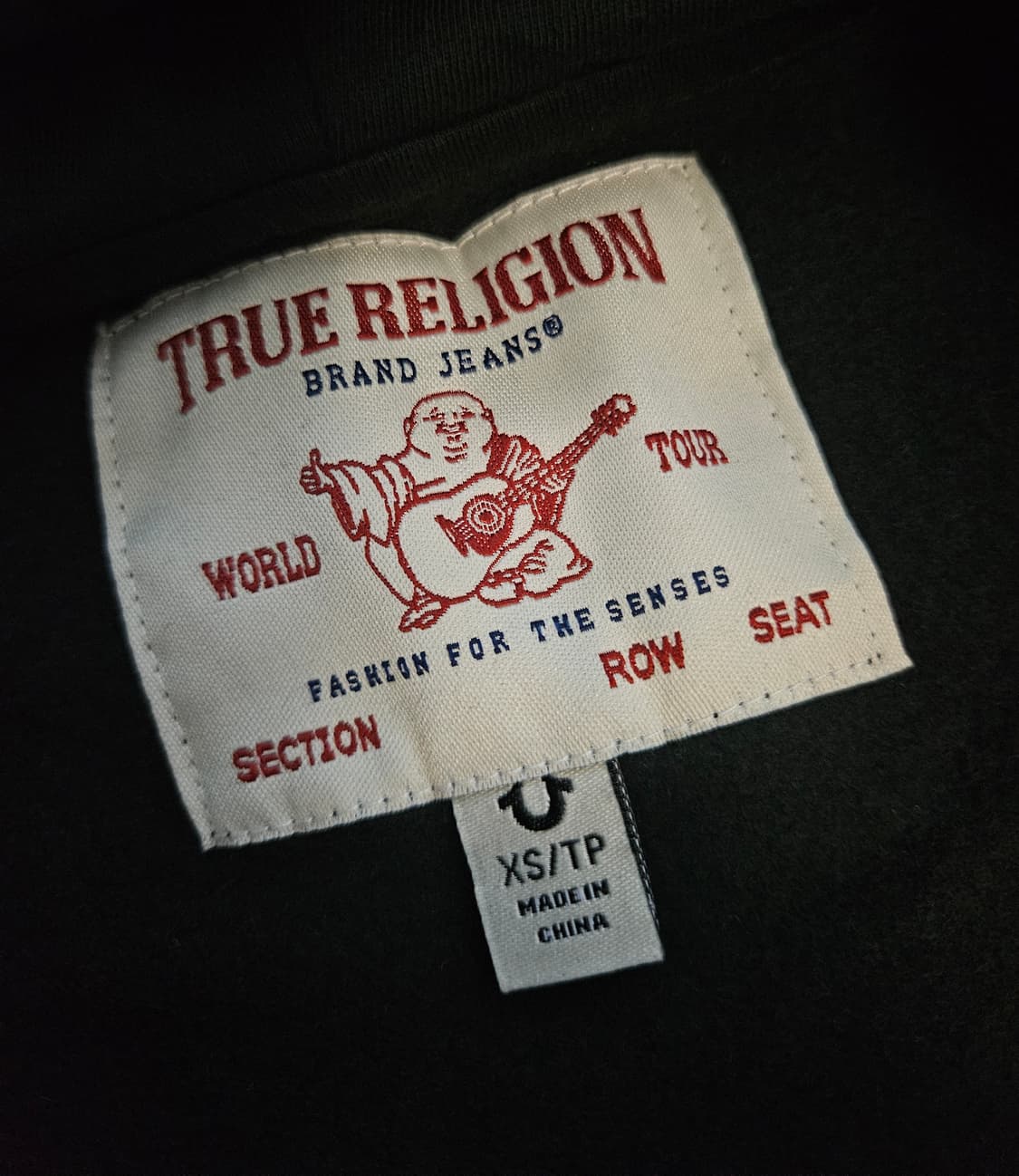 [새제품] 트루 릴리젼 Big T 스웻 셋업 상품이미지7