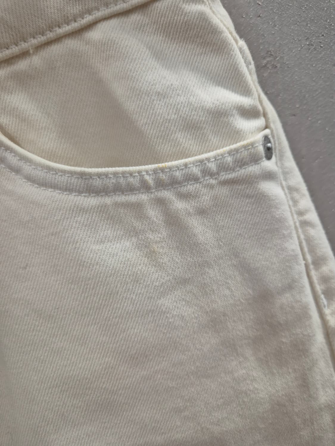 아르켓 베이지 코튼 쇼츠 eur25 상품이미지5