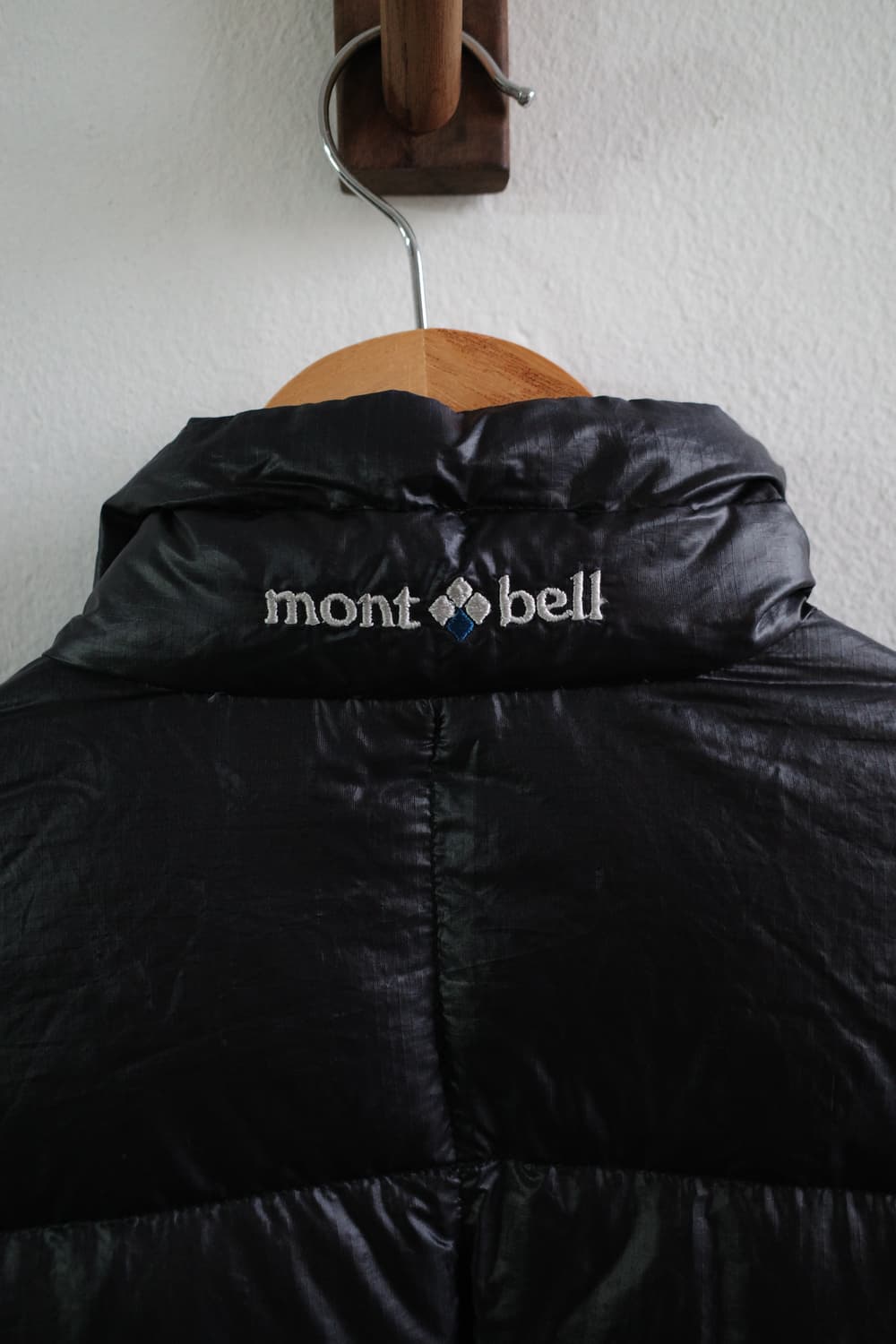 몽벨 라이트 다운 패딩 상품이미지2