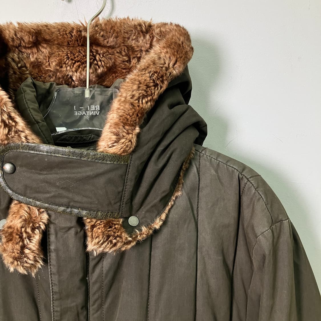 Boss 휴고보스 카키 야상 점퍼  상품이미지4