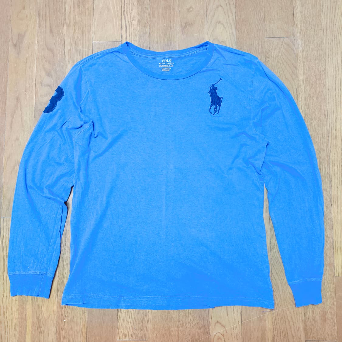 [XL] 폴로 랄프로렌 빅포니 롱슬리브 상품이미지2