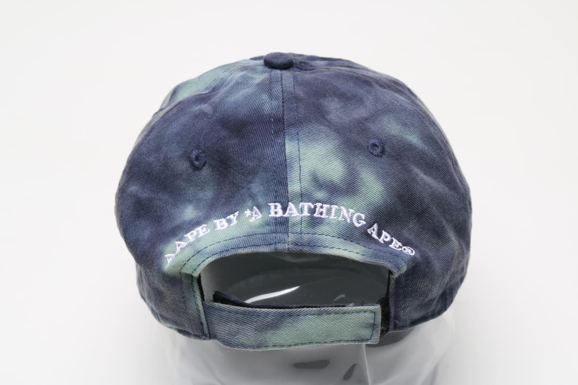 에이프 타이다이 볼캡 모자 상품이미지6