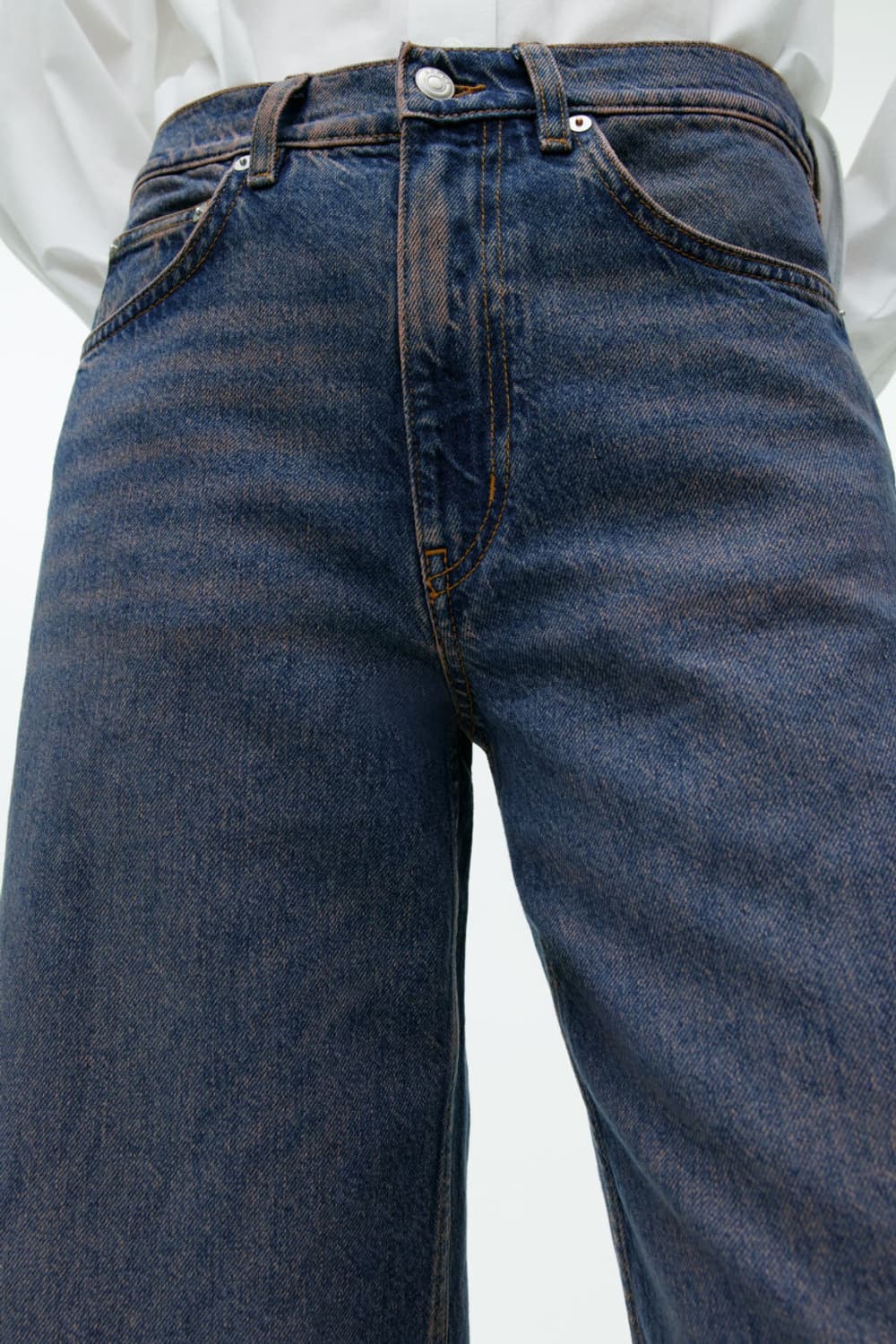 ARKET 아르켓 헤더 데님 30 상품이미지2