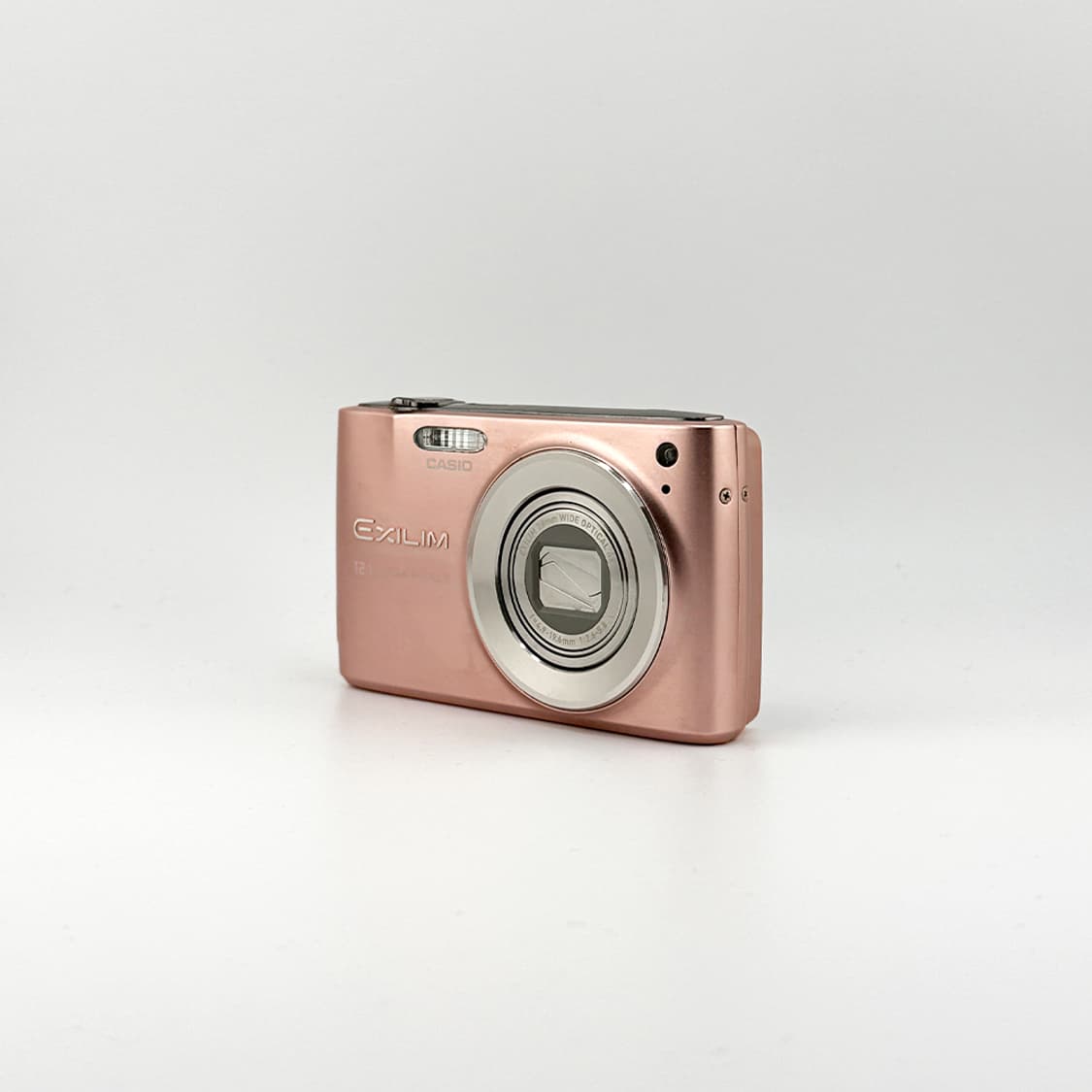 [💖초레어] CASIO 카시오 엑슬림 EX-Z400 레트로 디지털 카메 상품이미지3