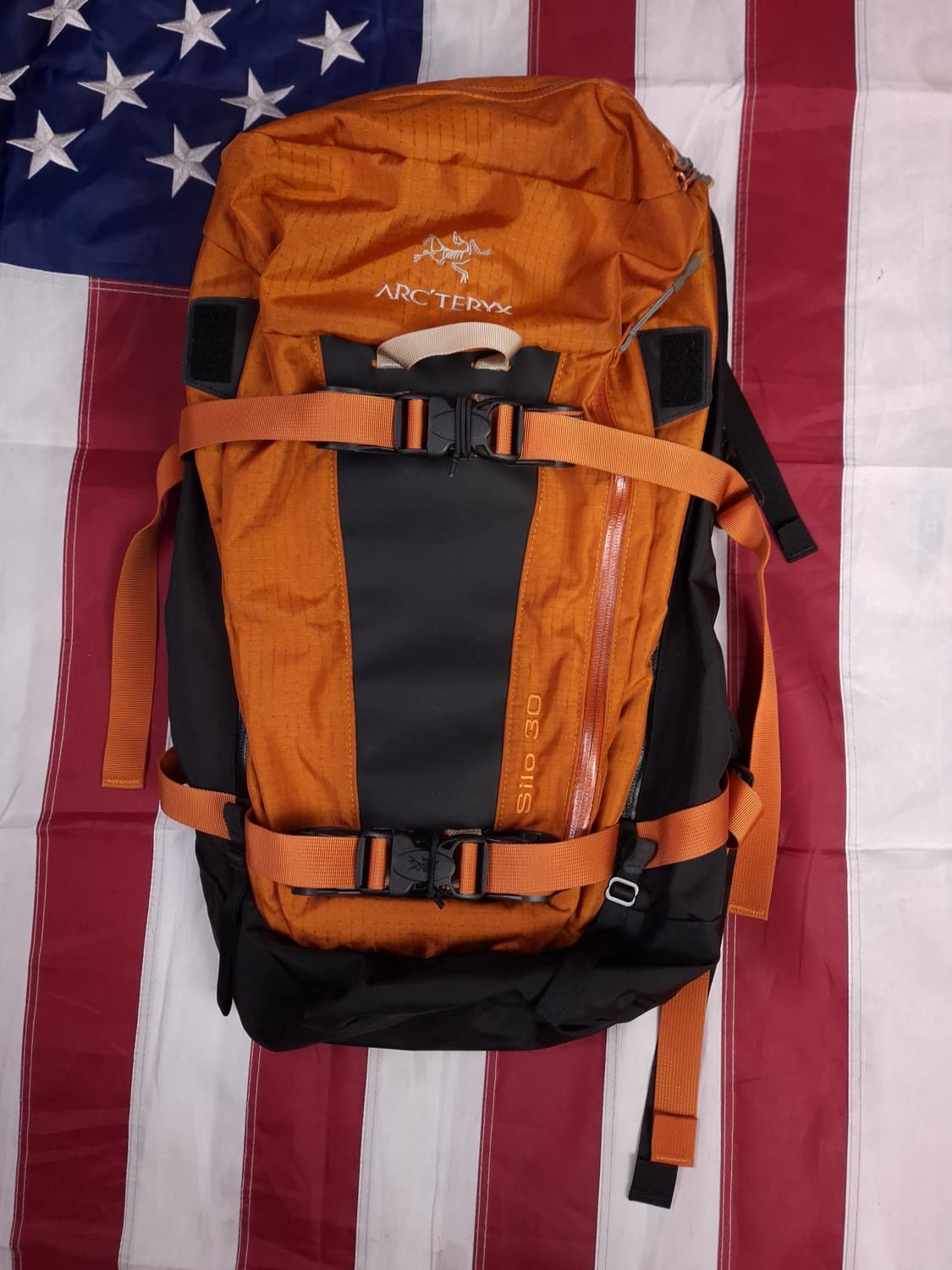 오리지날 아크테릭스 silo 30 배낭 상품이미지1