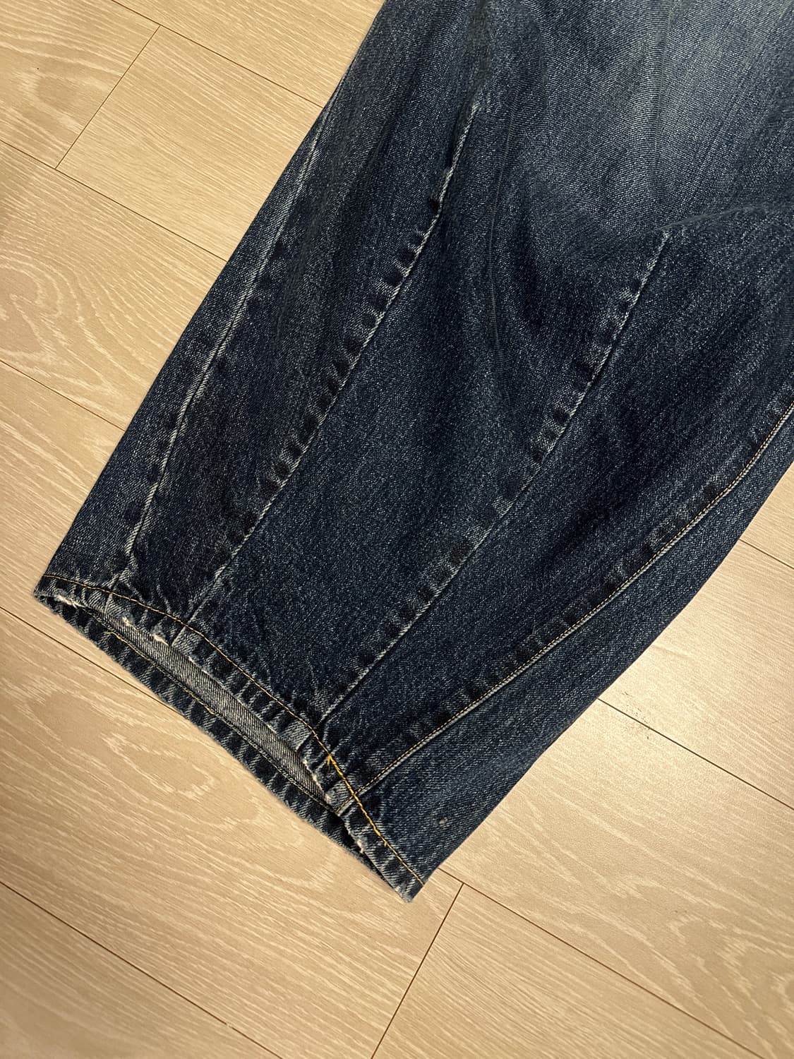 니들스 H.D 데님 상품이미지6