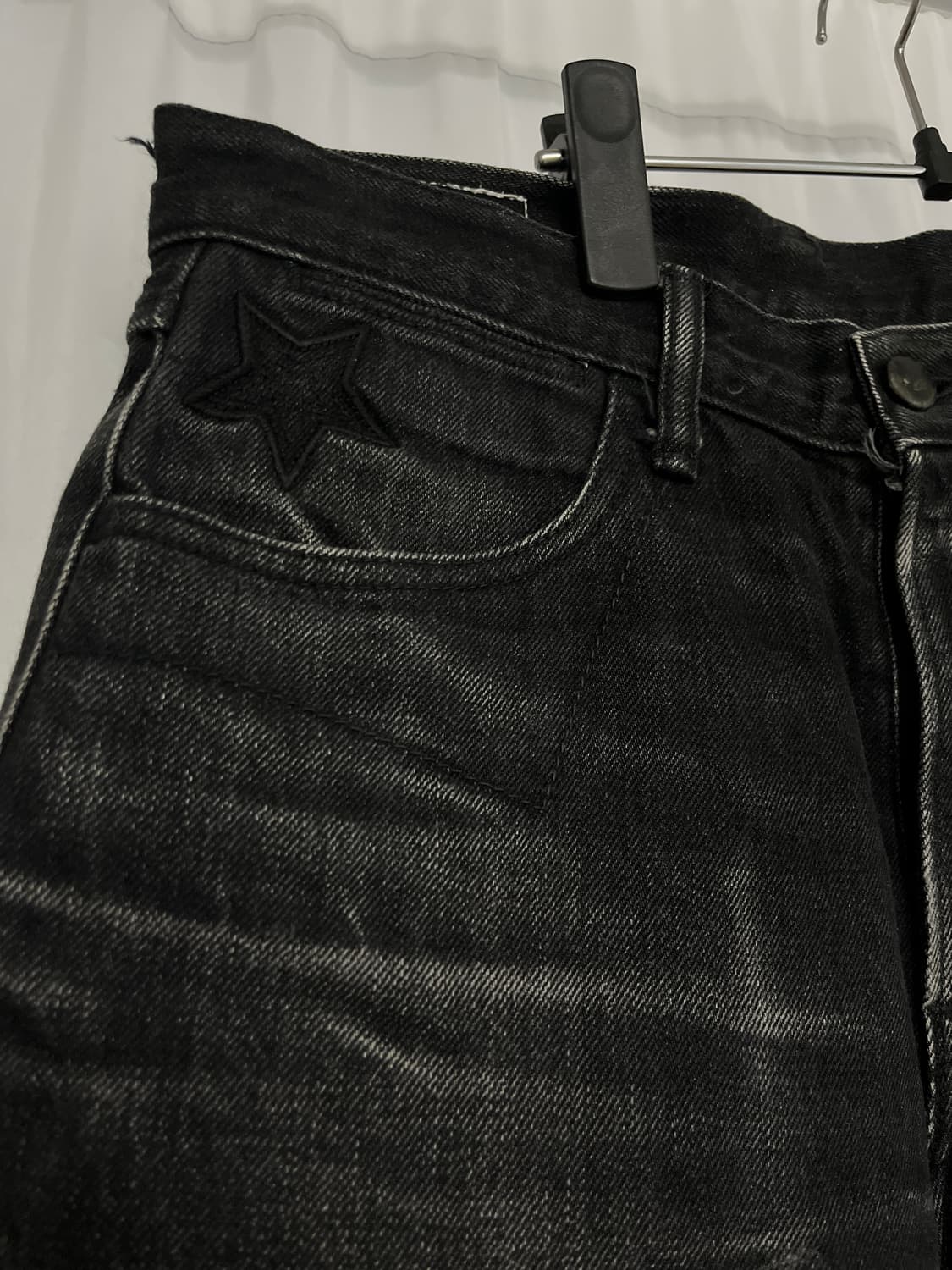 타카히로 미야시타 더 솔로이스트 블랙진 상품이미지3