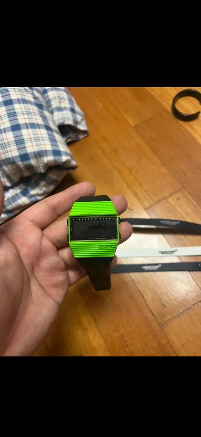 빔즈 bohla timetron 시계 상품이미지1