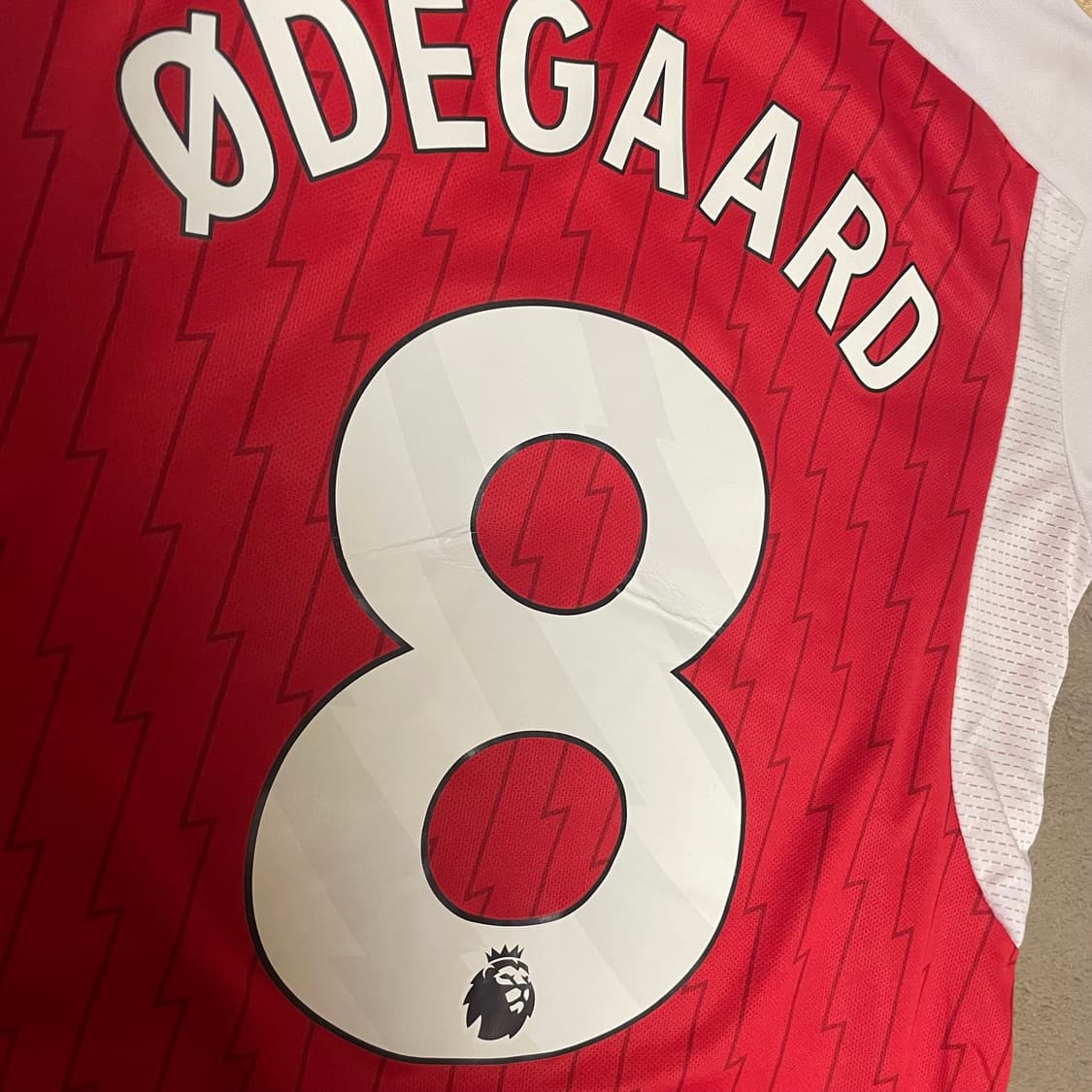 아스날 유니폼 상품이미지3