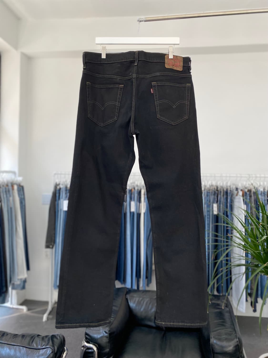 리바이스569 Loose Fit 00s 34사이즈 a5457 상품이미지4