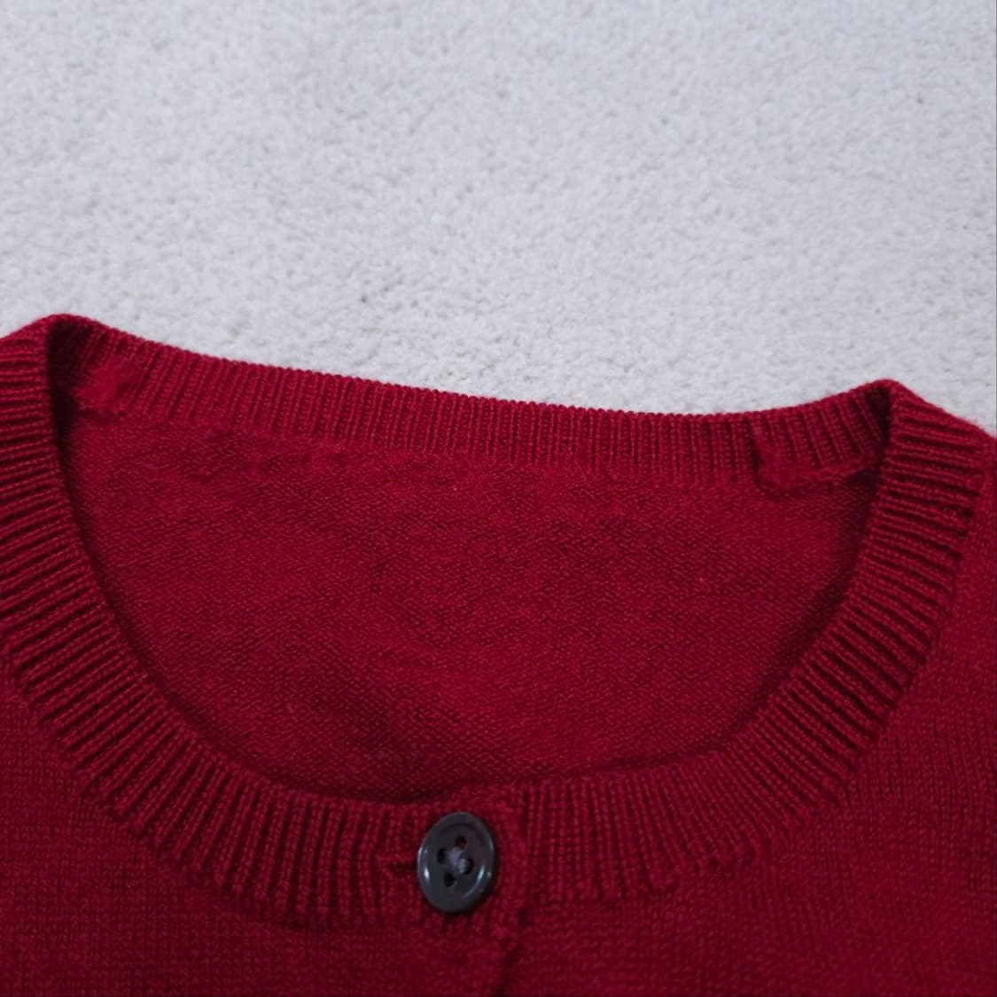 폴로 랄프 로렌 여성 울 가디건 L 상품이미지6