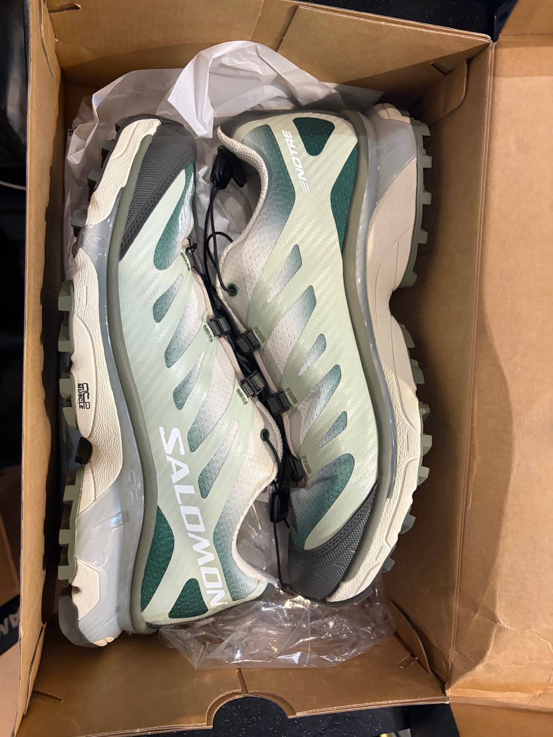 살로몬 X XT-4 노트레 285 상품이미지7