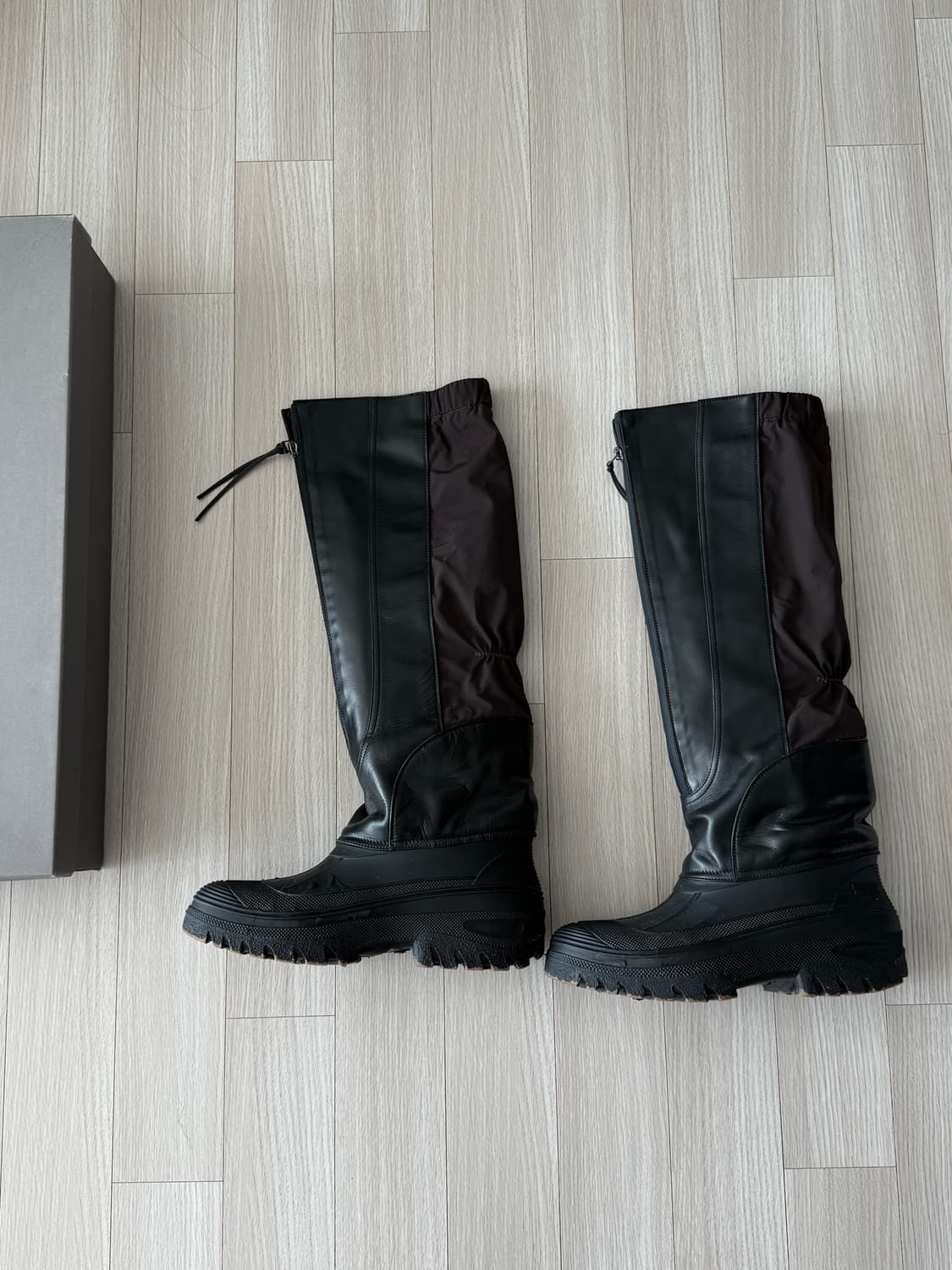 키코코스타디노브 메이든 하이 부츠 44사이즈 상품이미지1