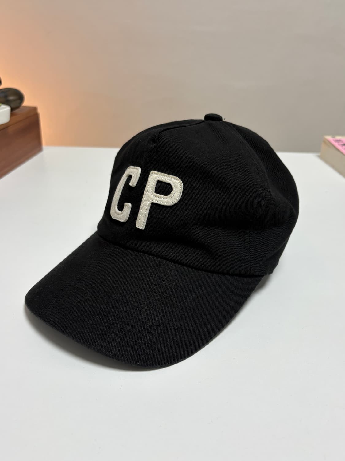 컬렉트피시스 CP 캡 / collectpieces 상품이미지1