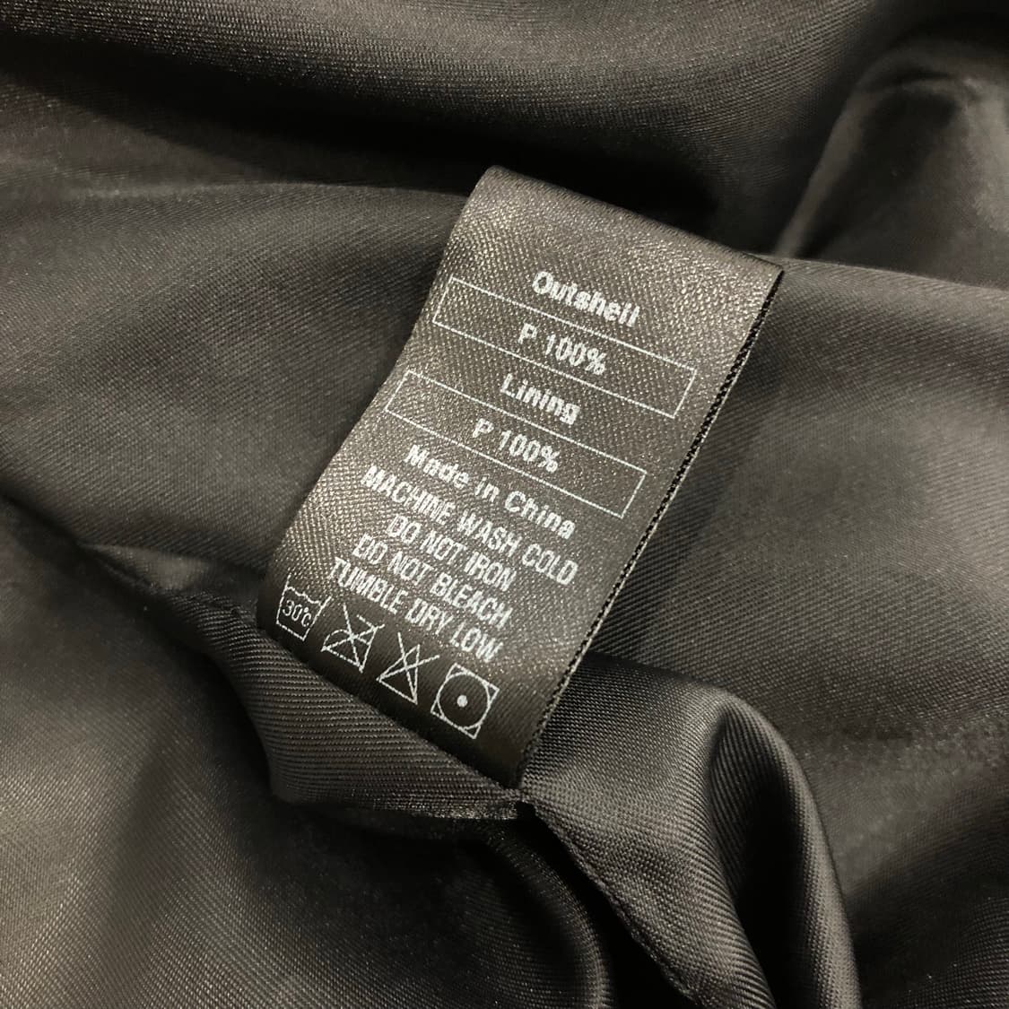 낫포너드 데빌 투웨이 블루종 자켓 상품이미지7