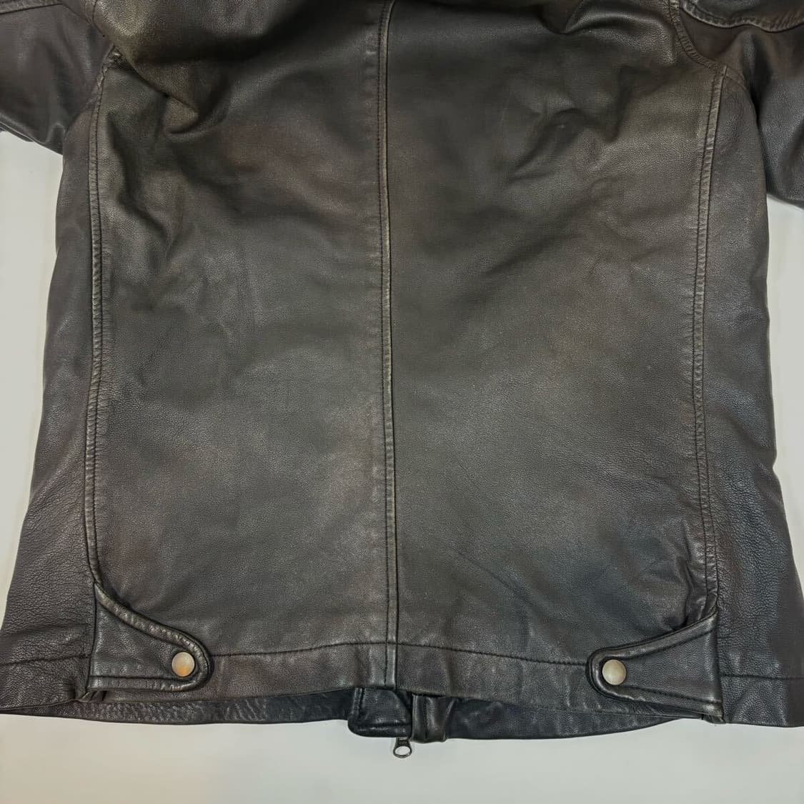 사쥬드크레 바이크 램스킨 자켓 상품이미지4