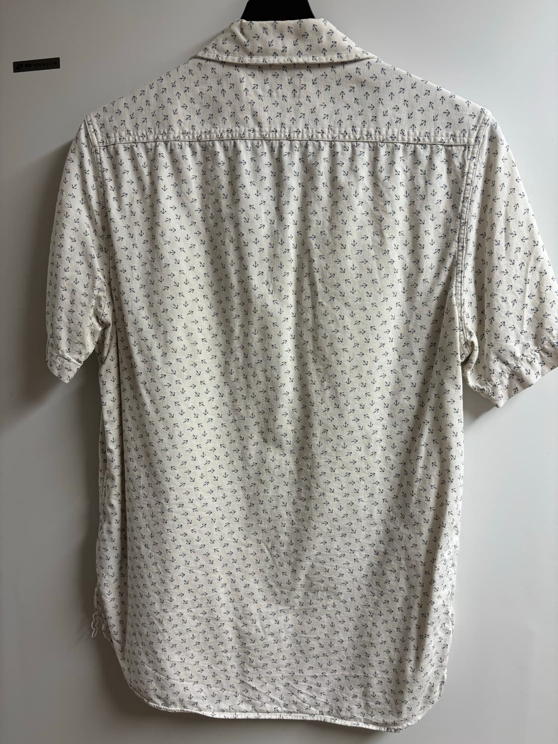 [S] RRL 앵커 샴브레이 캠프셔츠  상품이미지2