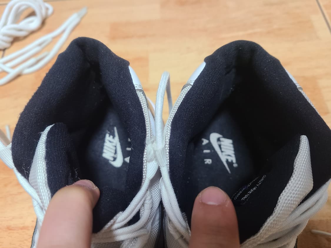 나이키 조던11 콩고드 하이 260(255추천) 상품이미지3