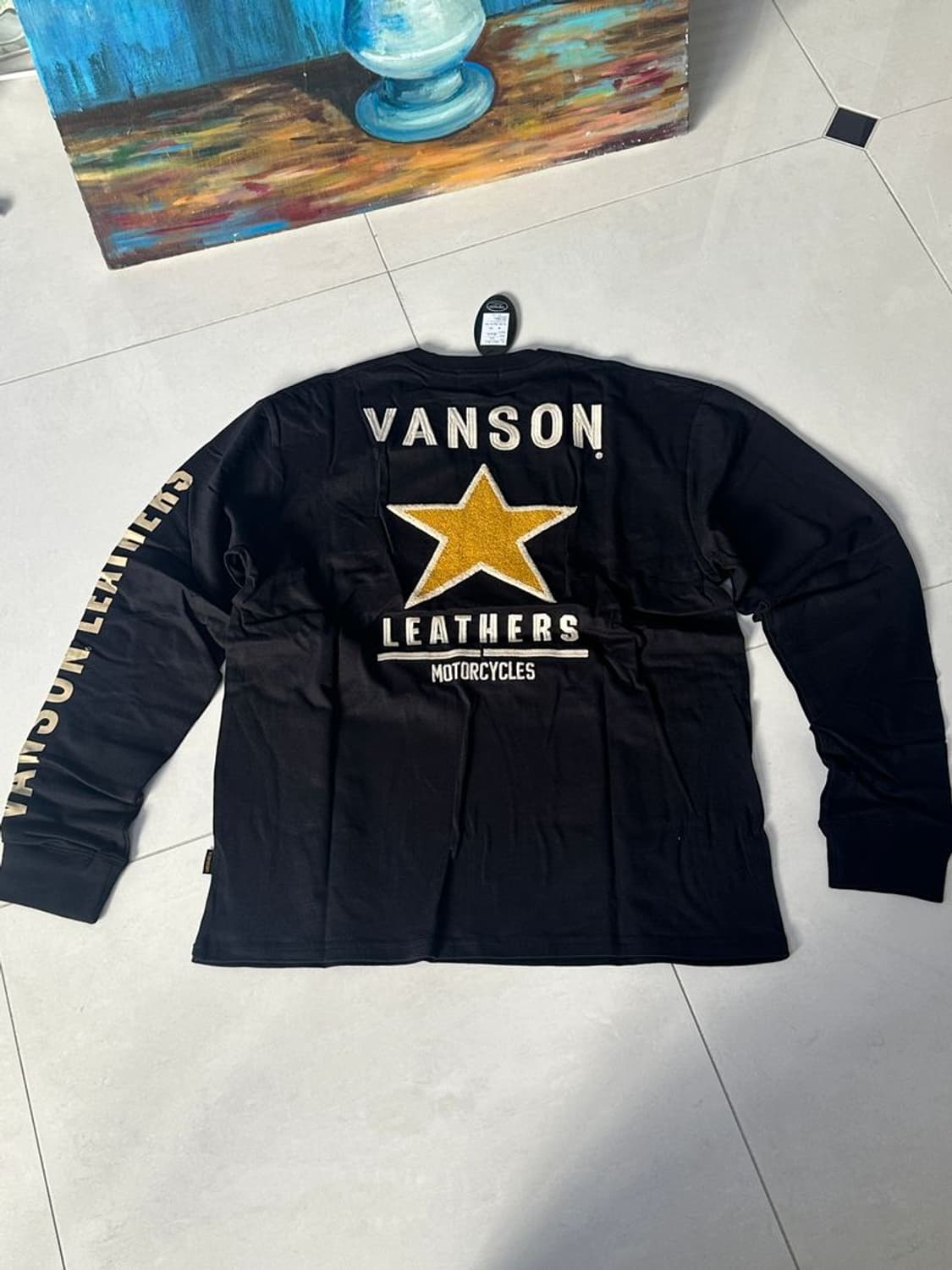 LS TEE 긴팔티 NVLT-2417 상품이미지5