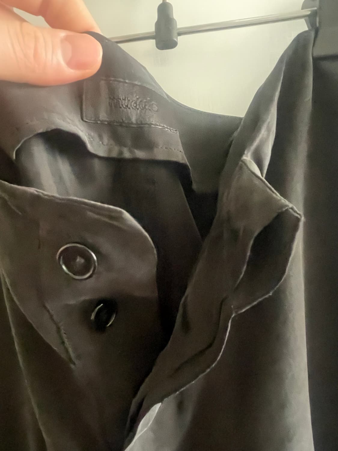 머듈 라운지팬츠 큐프라 4사이즈 판매합니다 상품이미지2