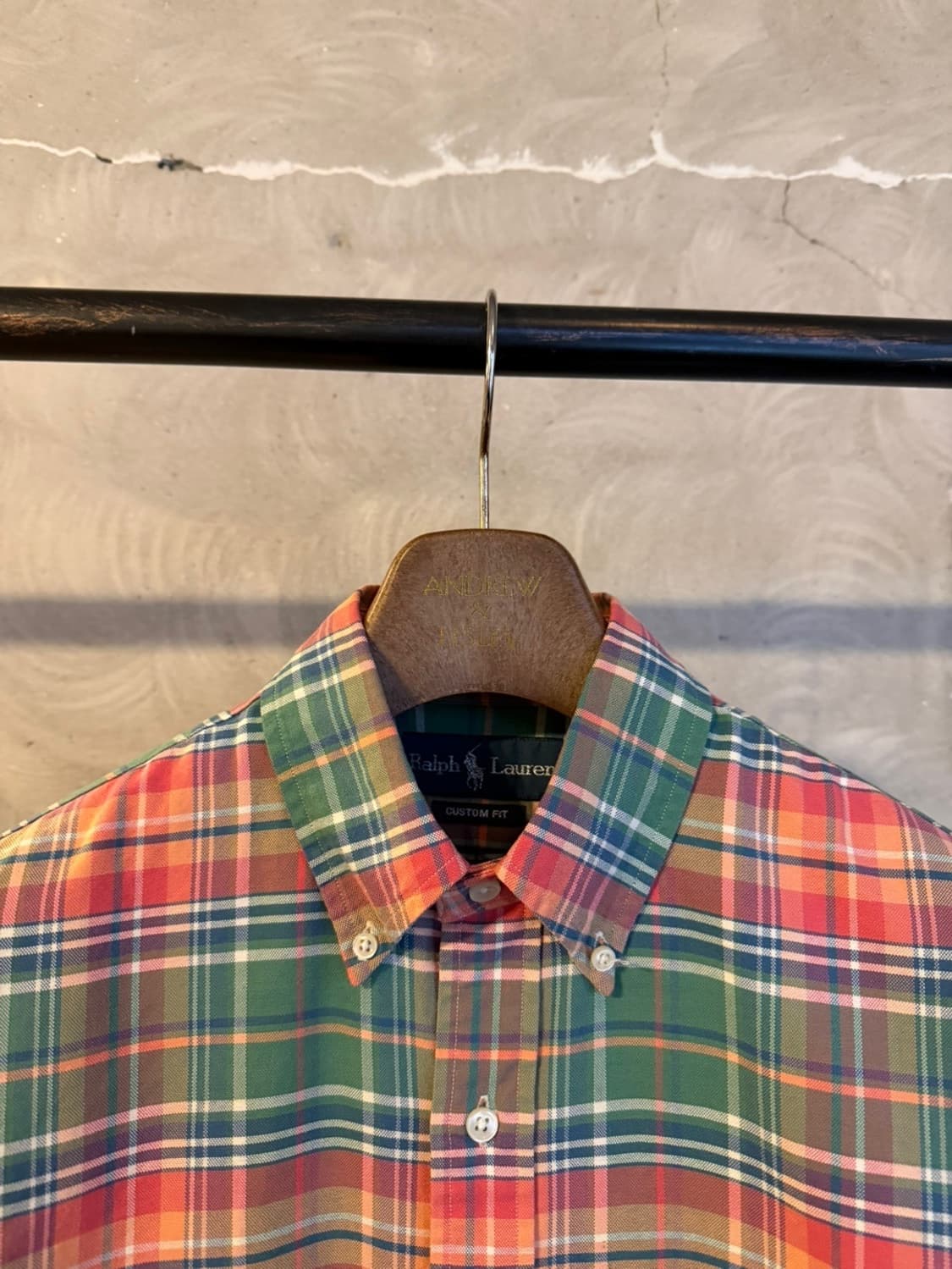 폴로 랄프로렌 셔츠 남성100 상품이미지2