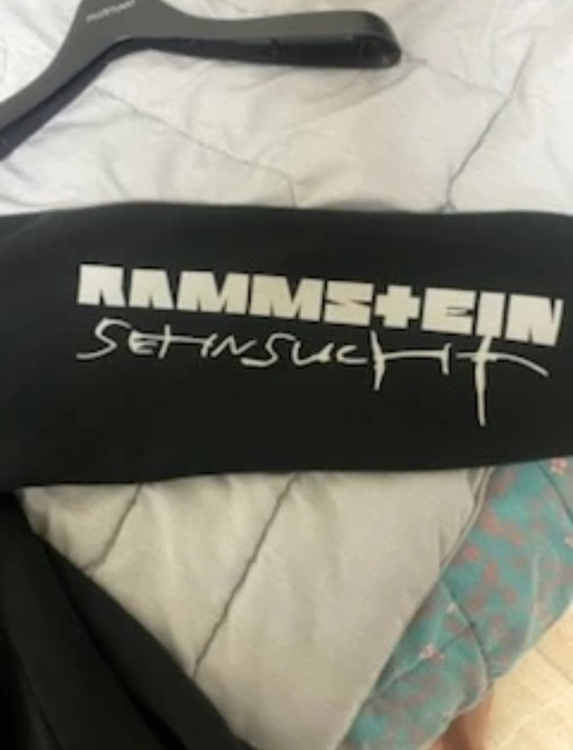 베트멍 람슈타인 후드L 급처 상품이미지4