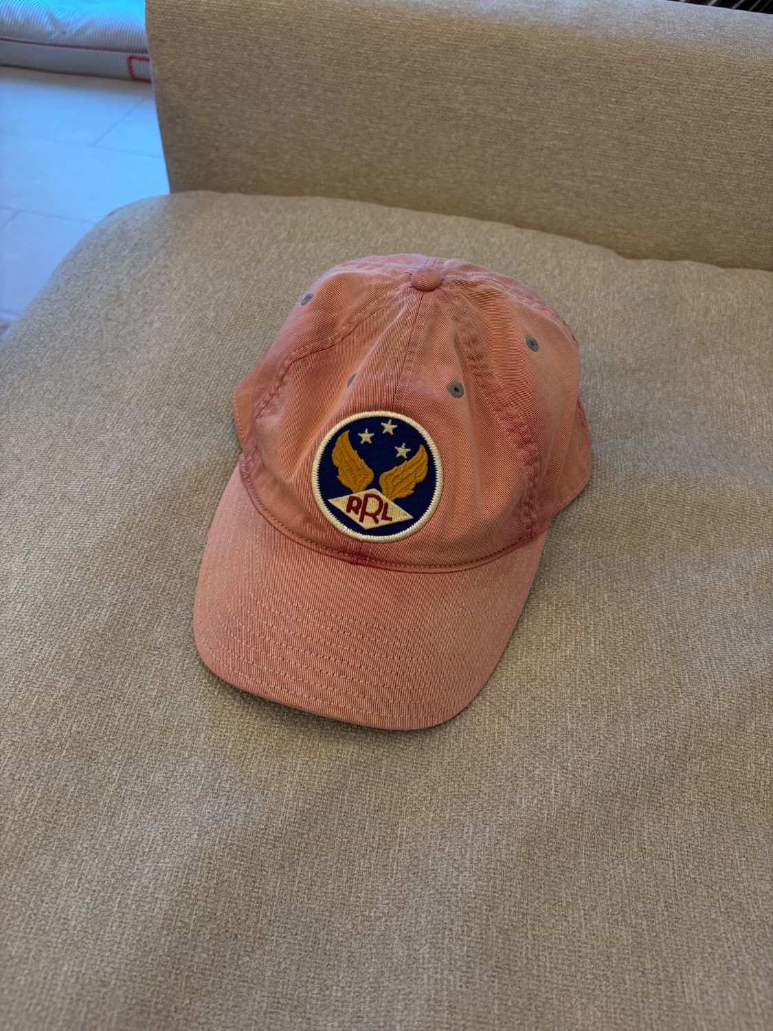 더블알엘 모자 상품이미지1