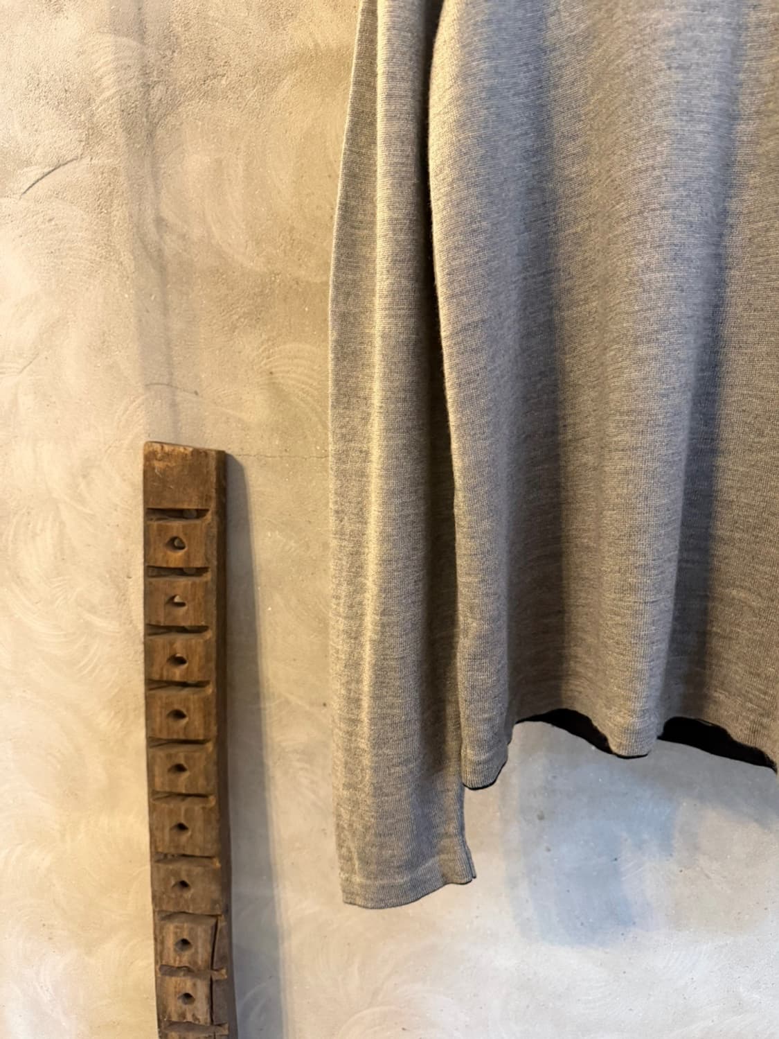 휴고보스 엑스트라 버진울 니트 105 상품이미지5