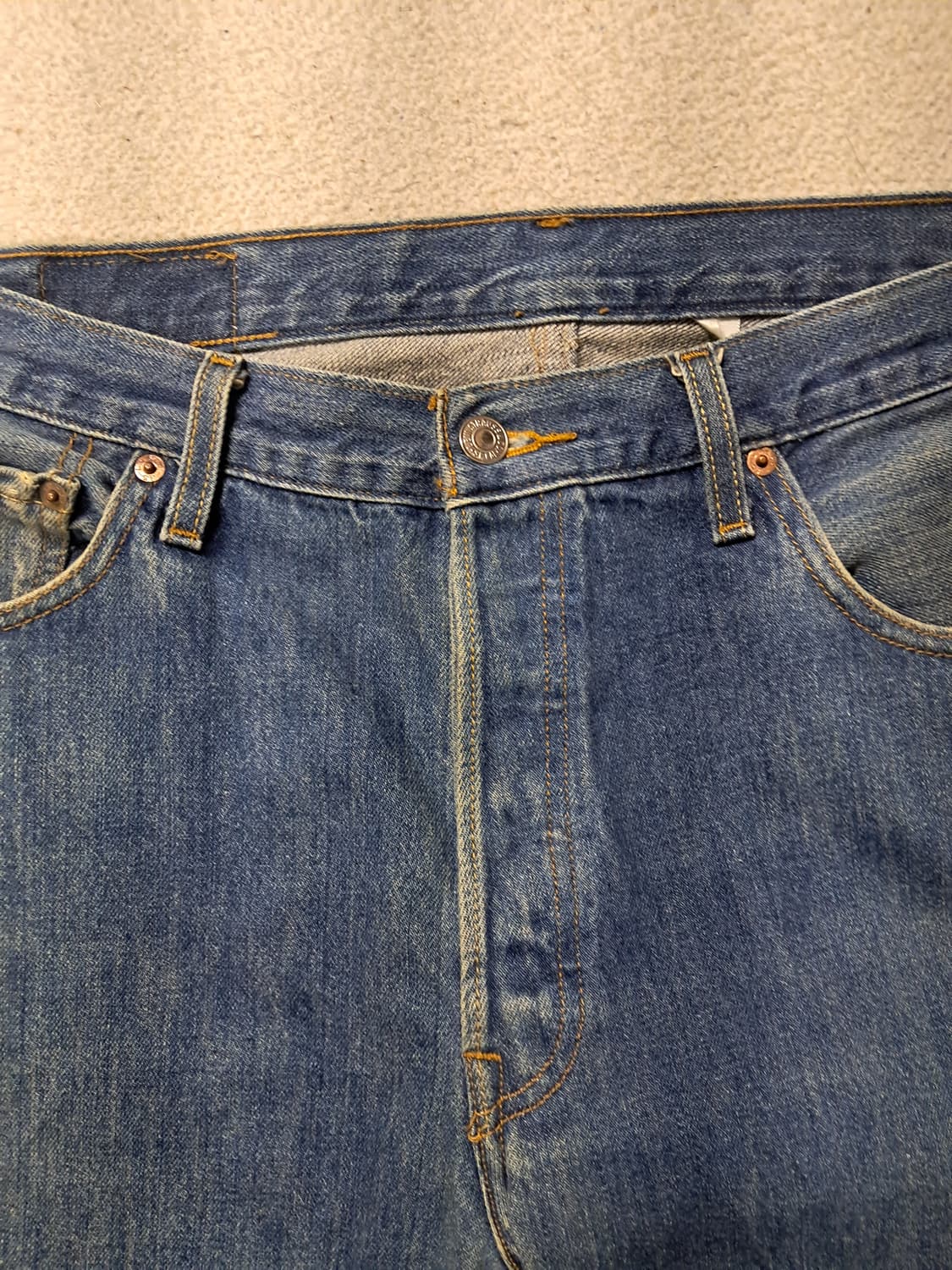 리바이스501 상품이미지2