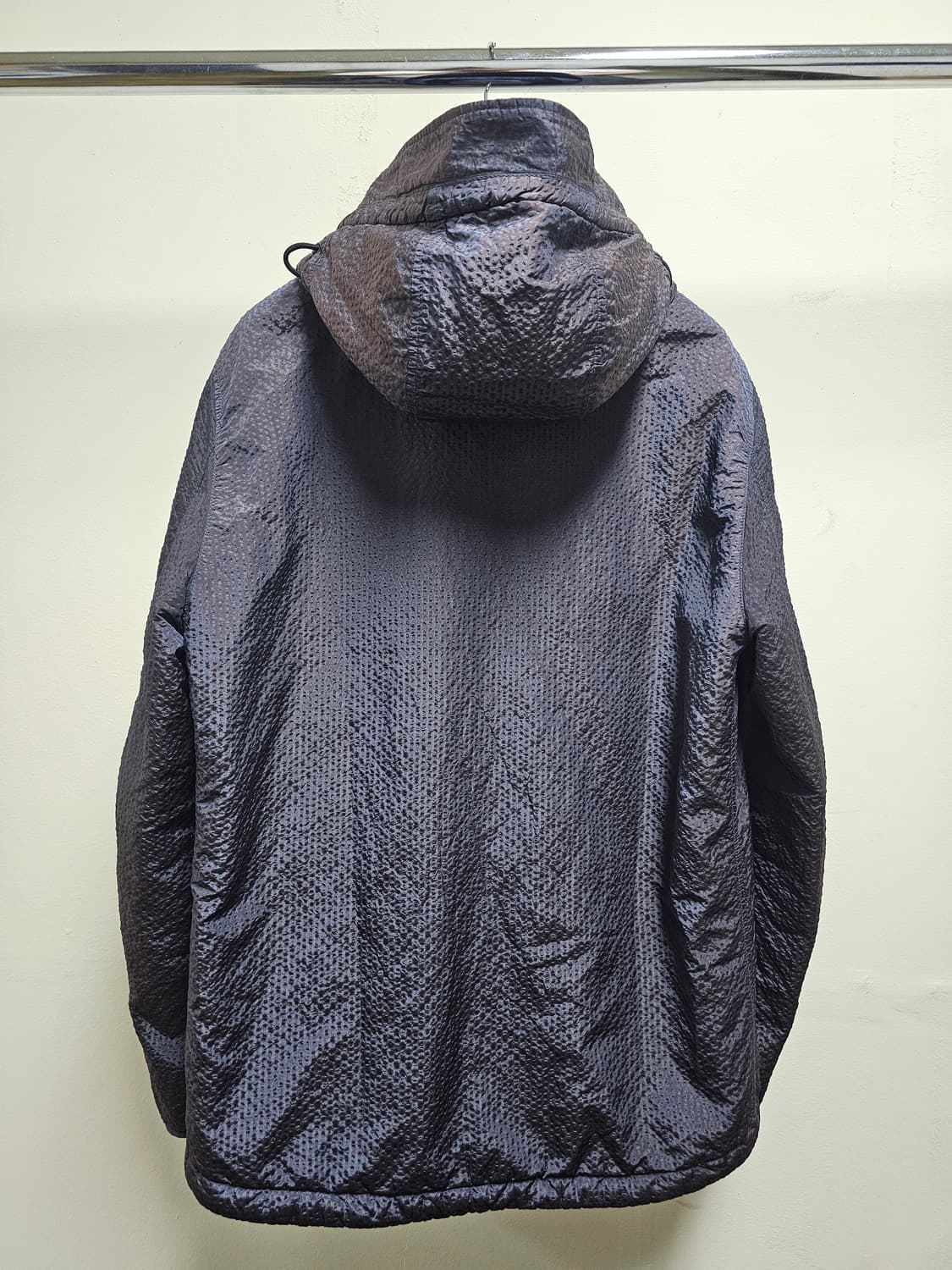 스톤아일랜드 POLY-COLOUR FRAME PRIMALOFT 자켓 상품이미지2