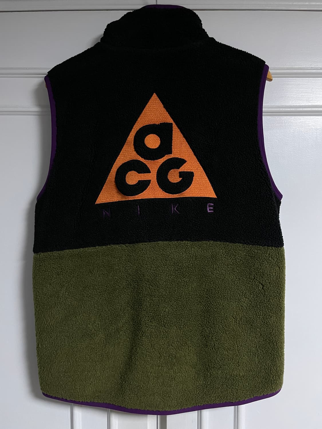 Nike ACG Multicolored Vest M 상품이미지2