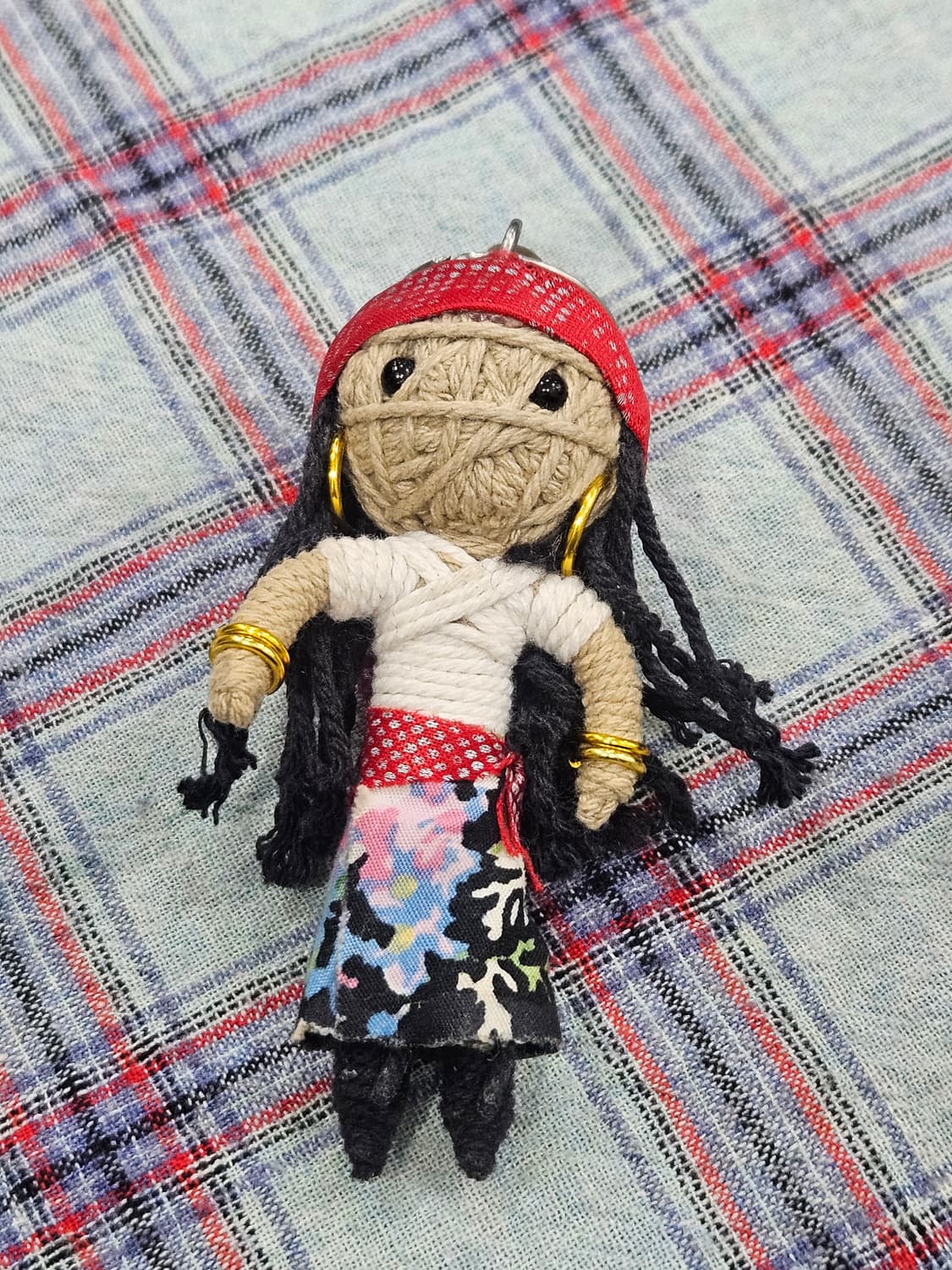 카미바시(Kamibashi) 미니몰러 키링세트 상품이미지3