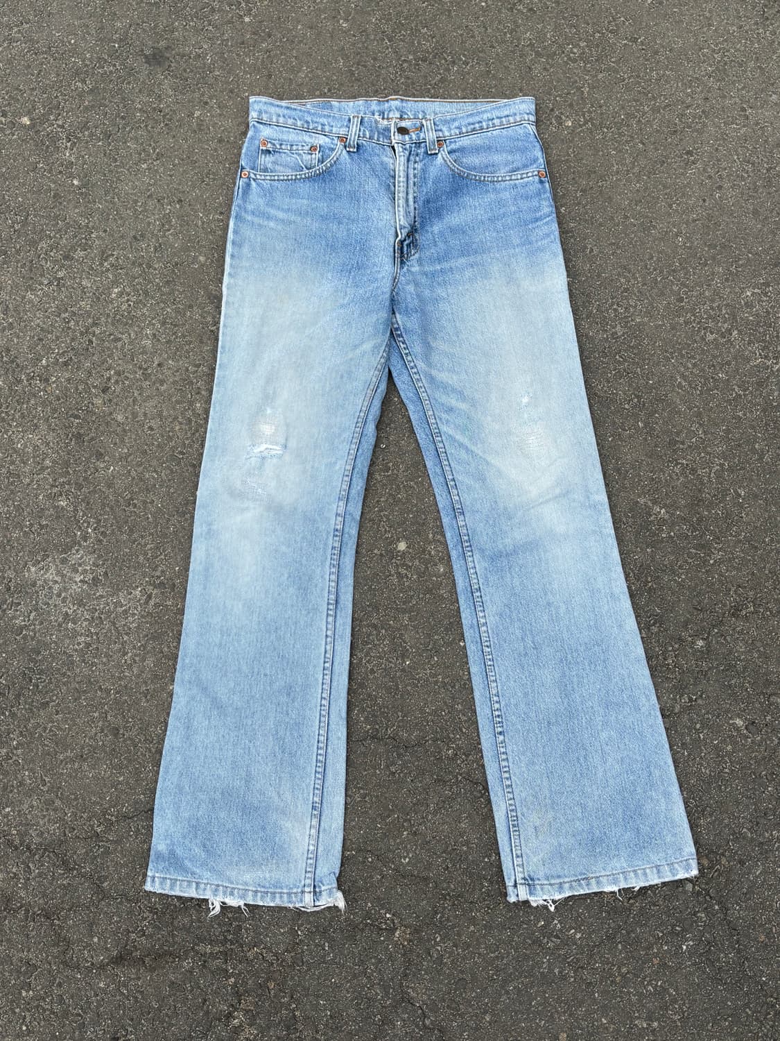 리바이스 517 부츠컷 상품이미지7