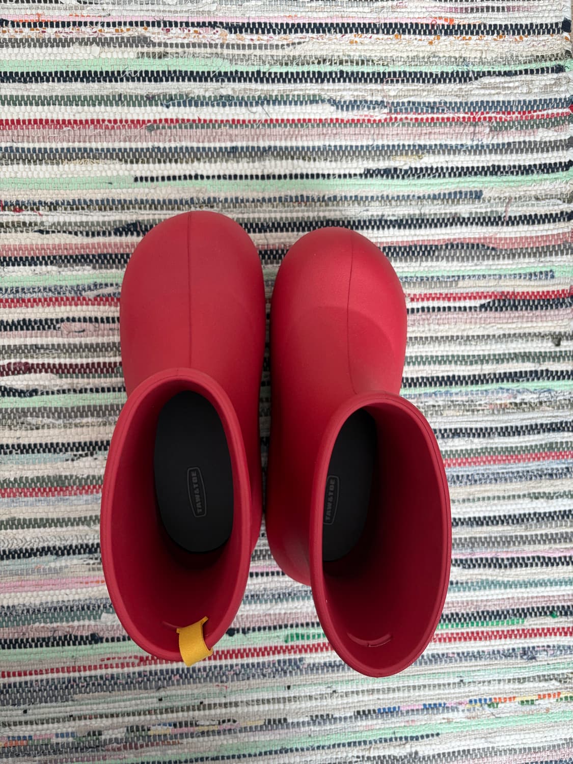 토앤토 Zerovity Murff 레드 270 상품이미지4