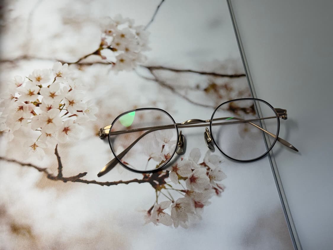 금자안경 가네코 옵티컬 초경량 티타늄 안경 0101 상품이미지2