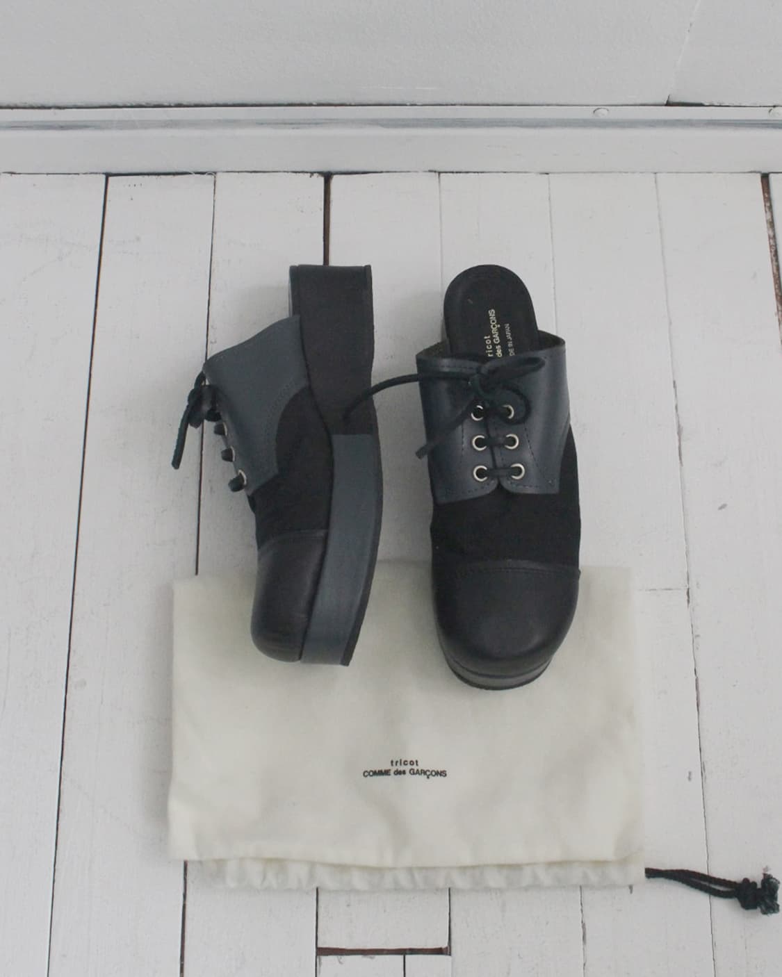 [shoes] comme des garcons tricot 상품이미지1