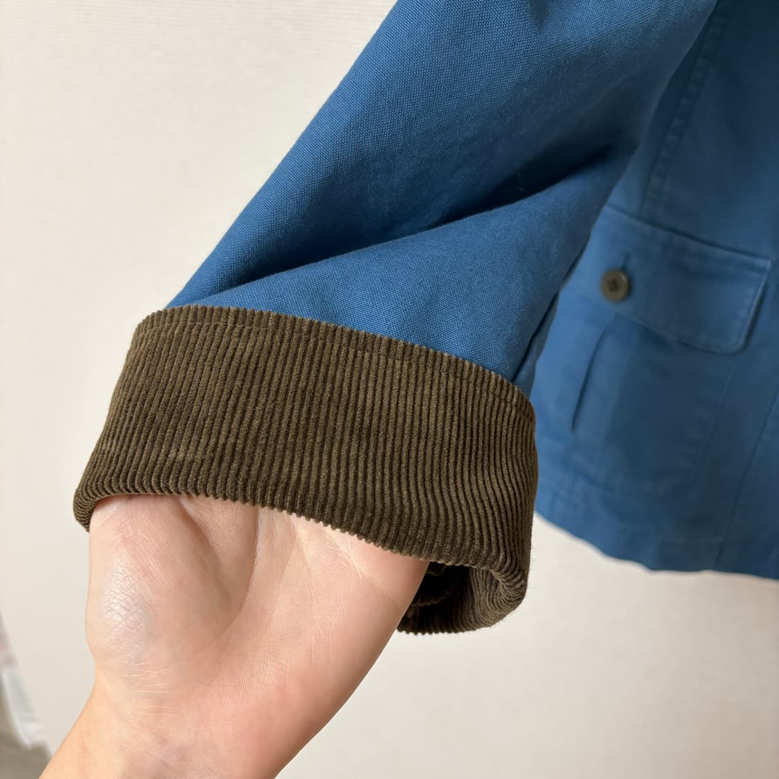 Vintage 90s LL Bean Barn Jacket 상품이미지7