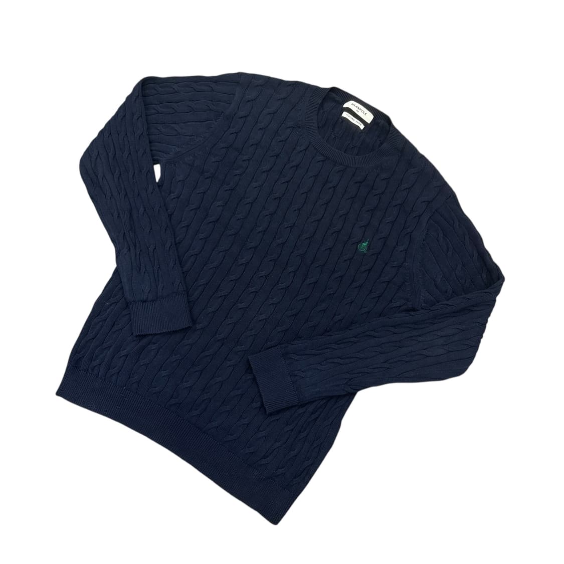 빈폴 케이블 니트 상품이미지3