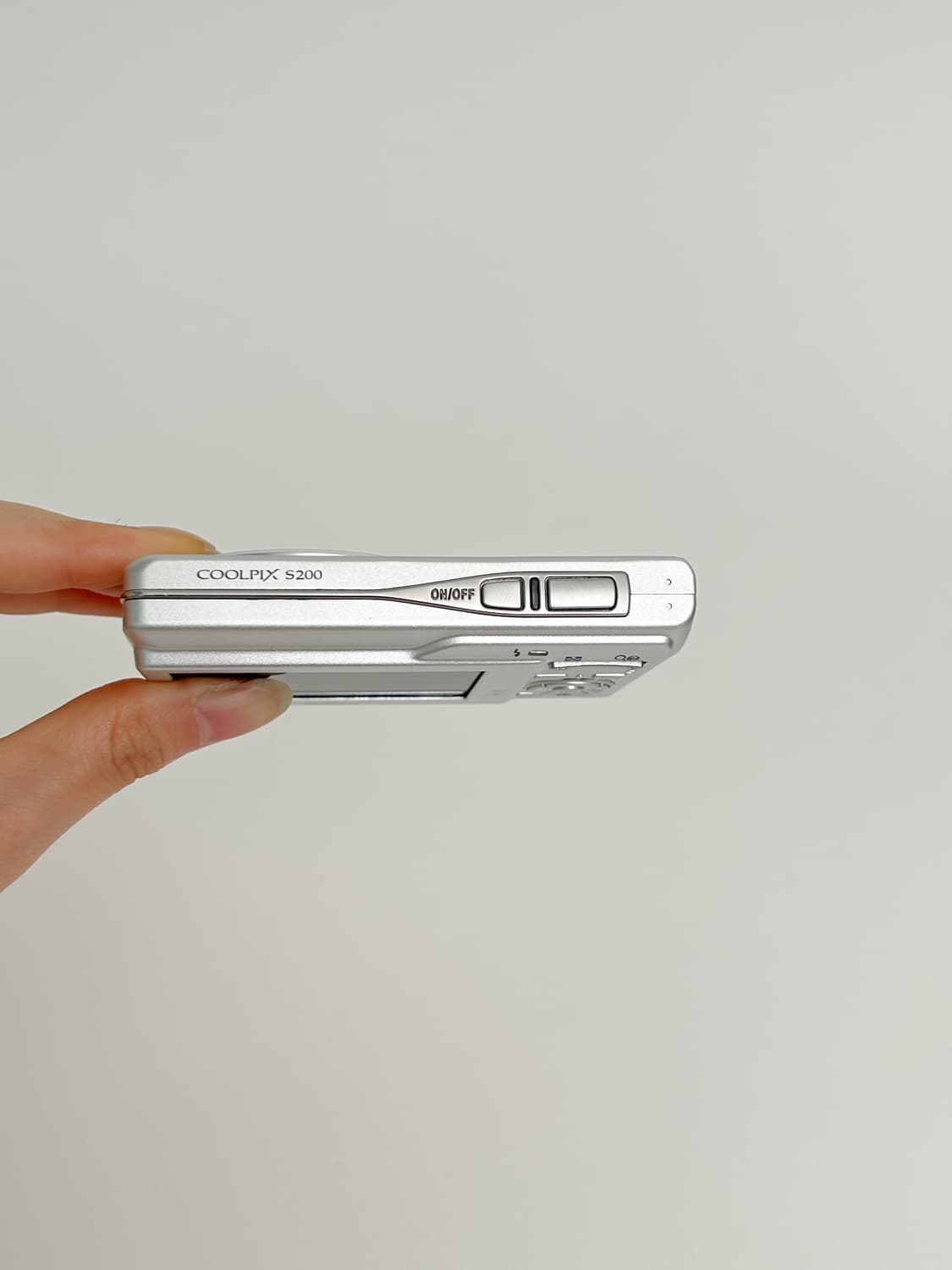 초보자추천!) 니콘 쿨픽스 s200 Coolpix 빈티지 디카 상품이미지7