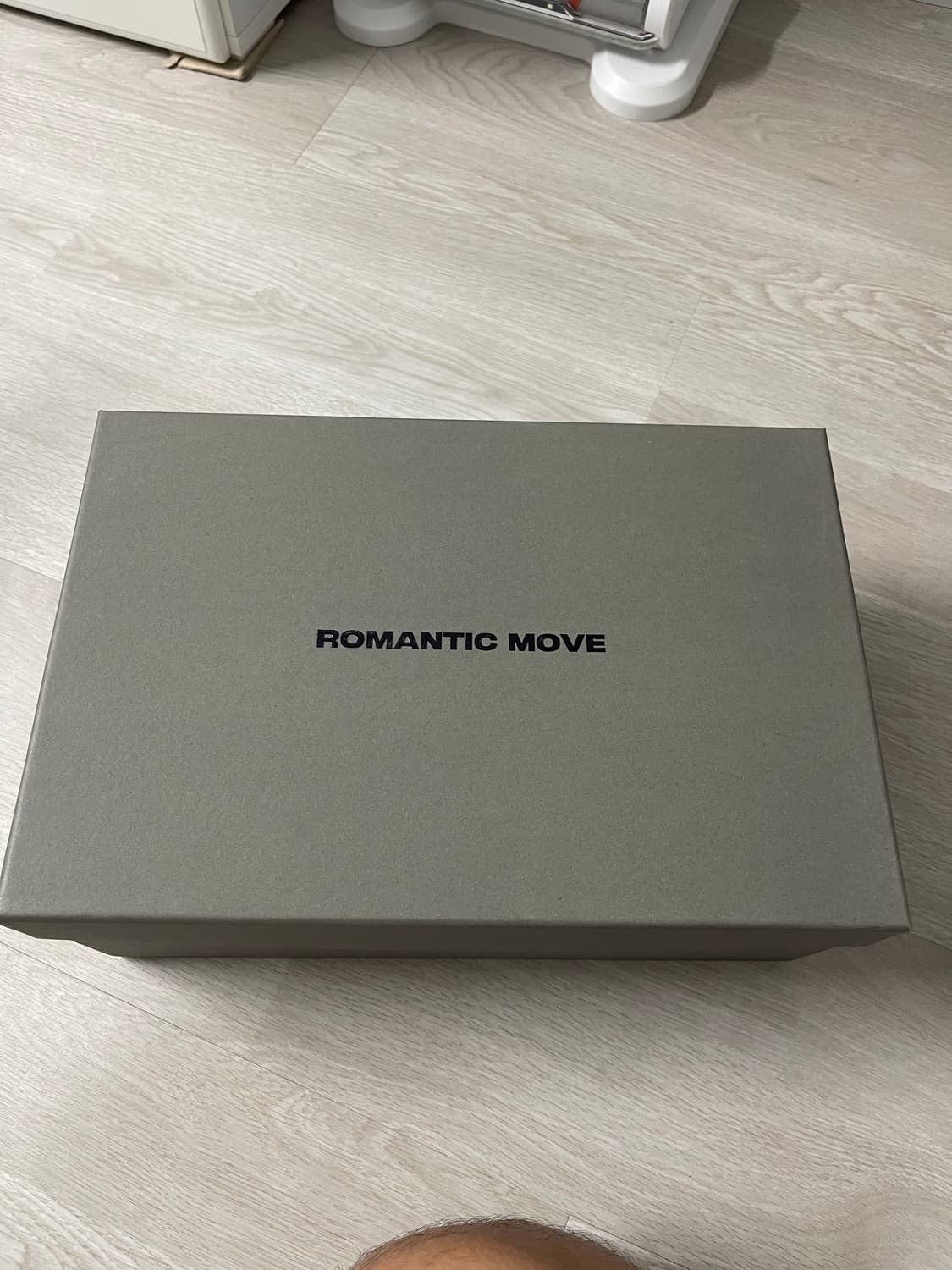 로맨틱무브 삭 바부슈 블로퍼 로퍼 270 새상품 상품이미지1