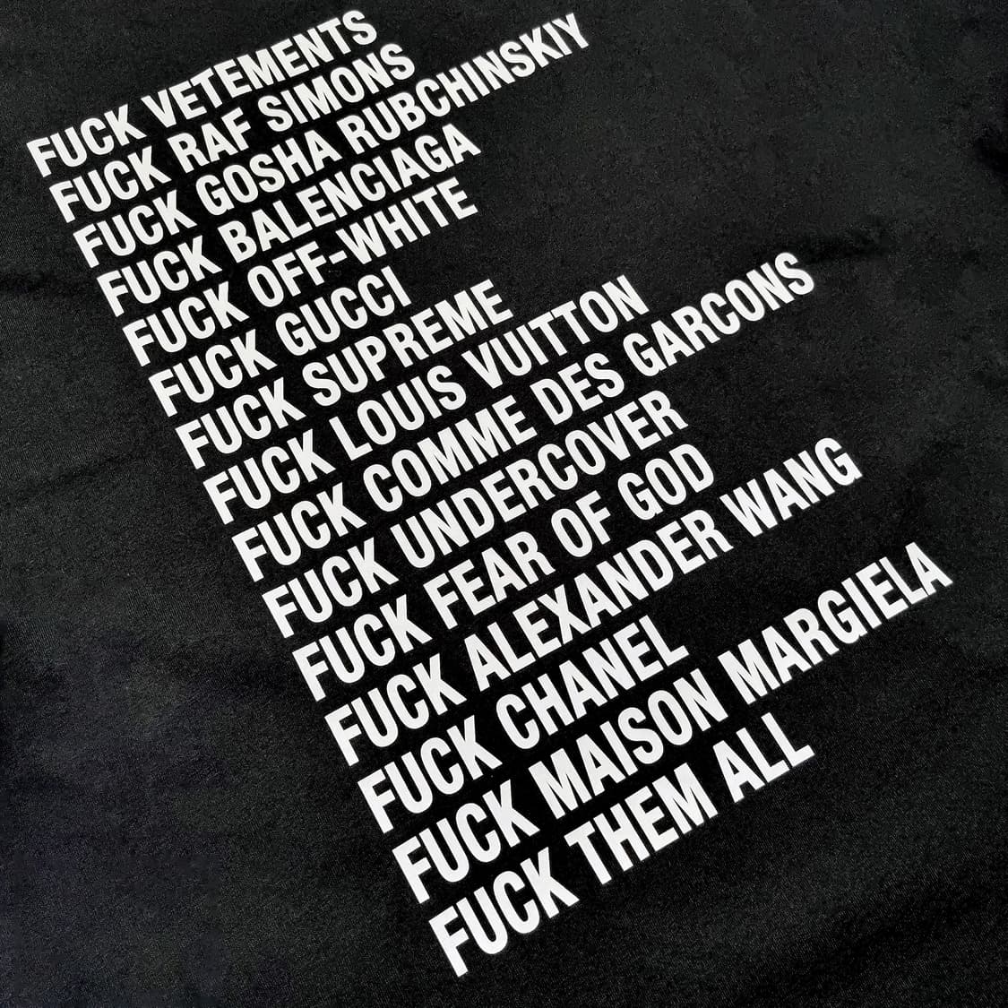 마스터넘버 | 브랜드 디스티셔츠 - 반사 | OS 상품이미지5