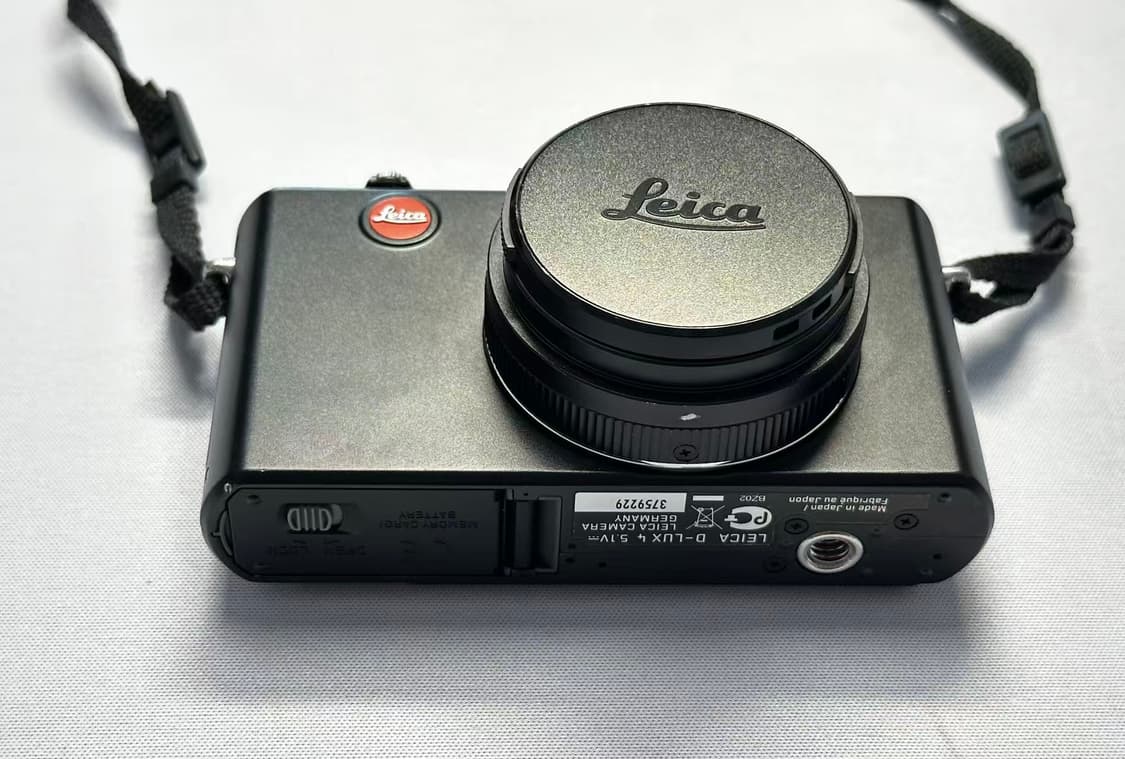 라이카 D-LUX4 디카 상품이미지2