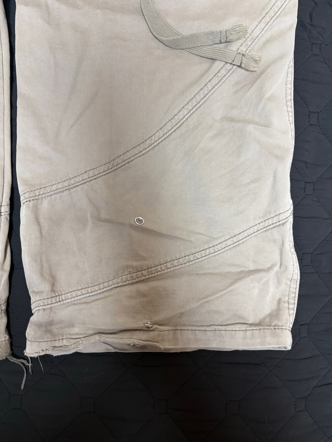 Coyseio washed pocket pants 상품이미지6
