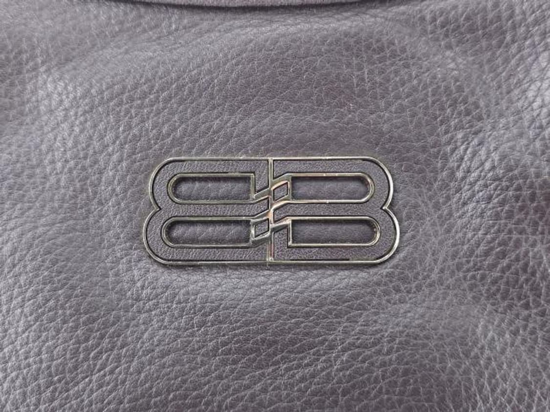 Balenciaga 00s leather shoulder bag 상품이미지3