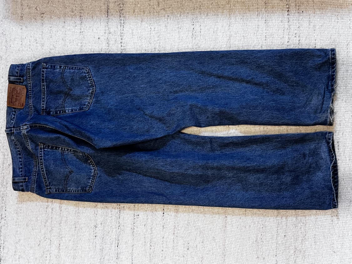 빈티지 리바이스 569 상품이미지2