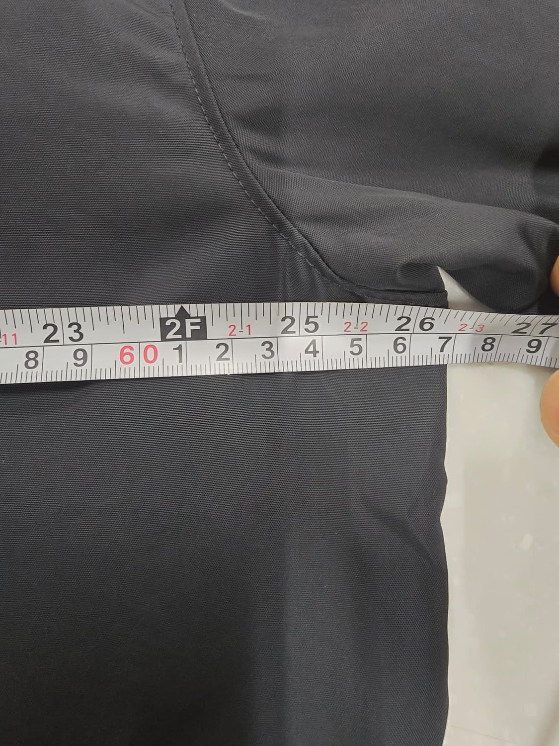 아디다스 블랙 코치자켓 XXL 상품이미지8