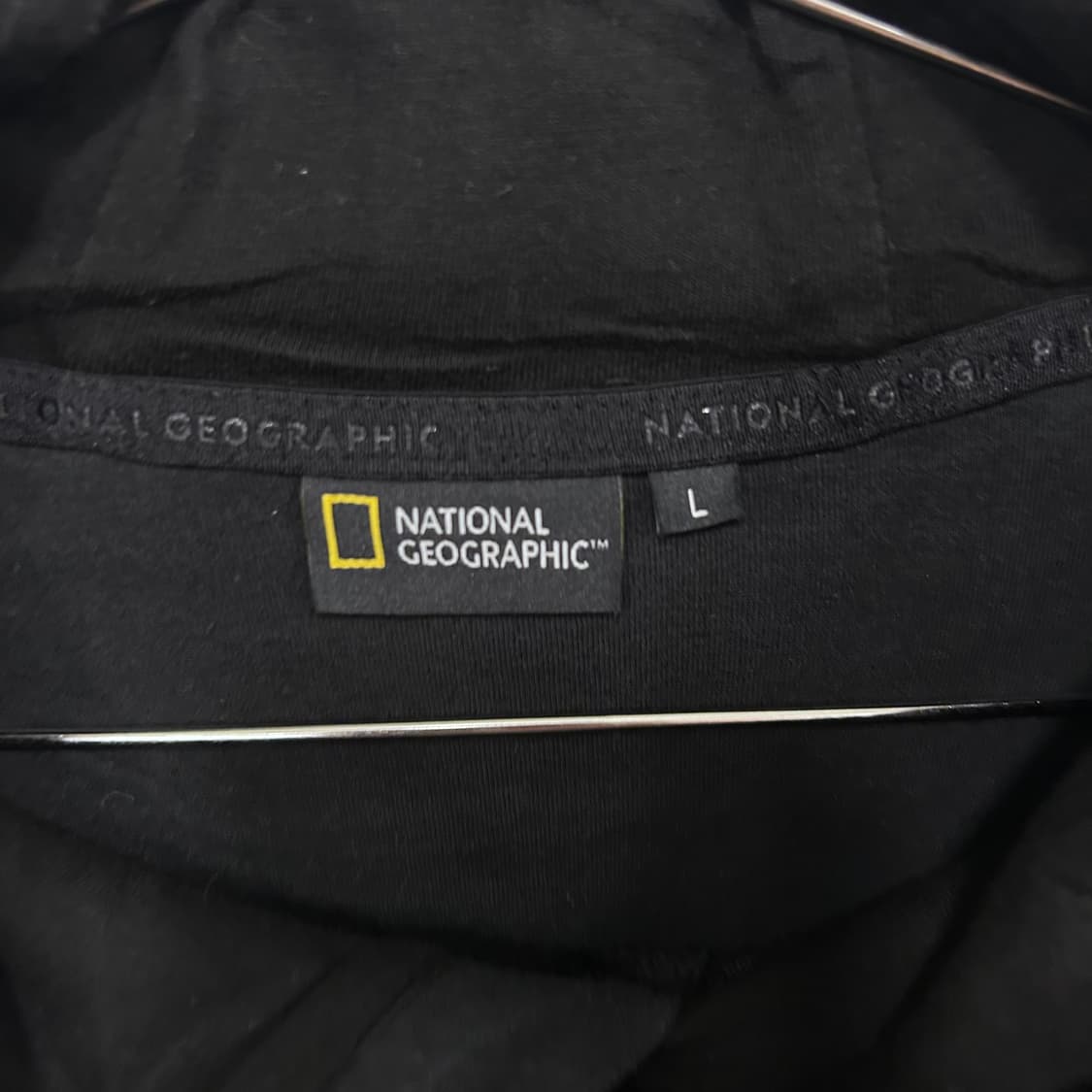 내셔널지오그래픽 슬리브스트링 유틸리티 후디 상품이미지3